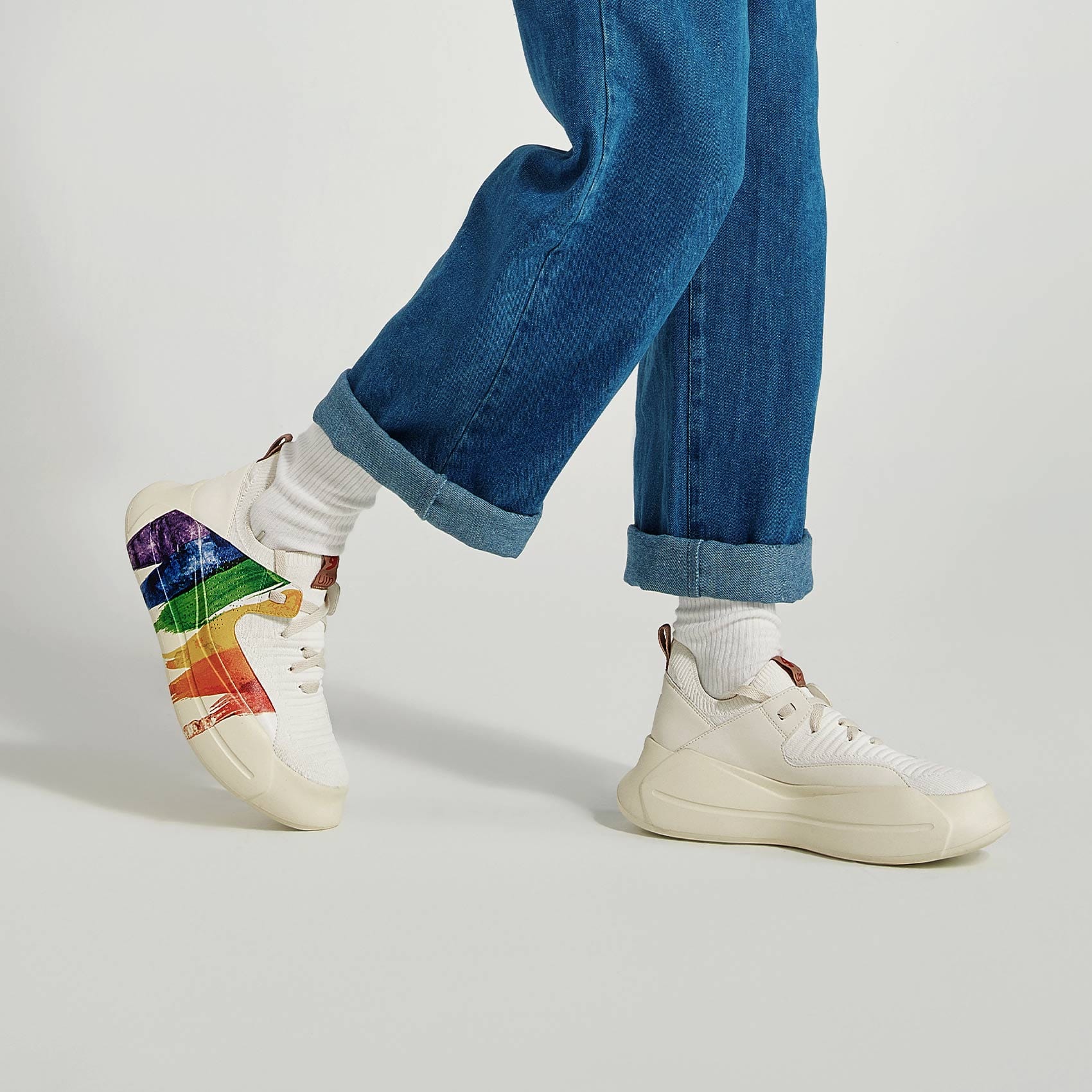 Rainbow Crush Santander II Women - Image 15