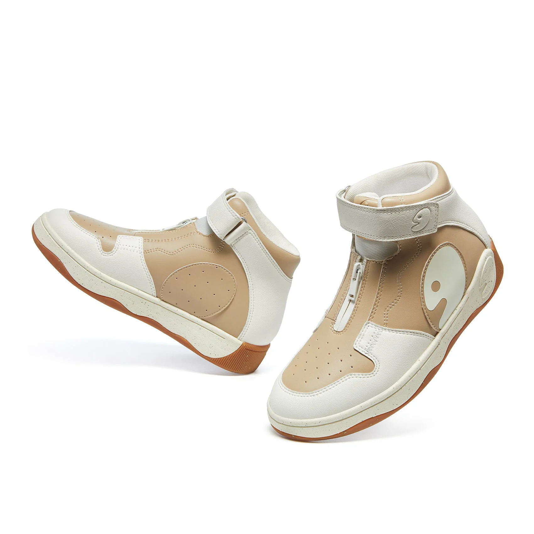 Cedar White Brown Women - Image 6