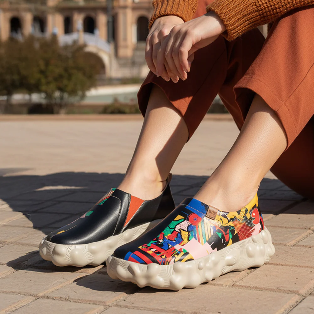 Modern Symphony Toledo VI Women - Image 2