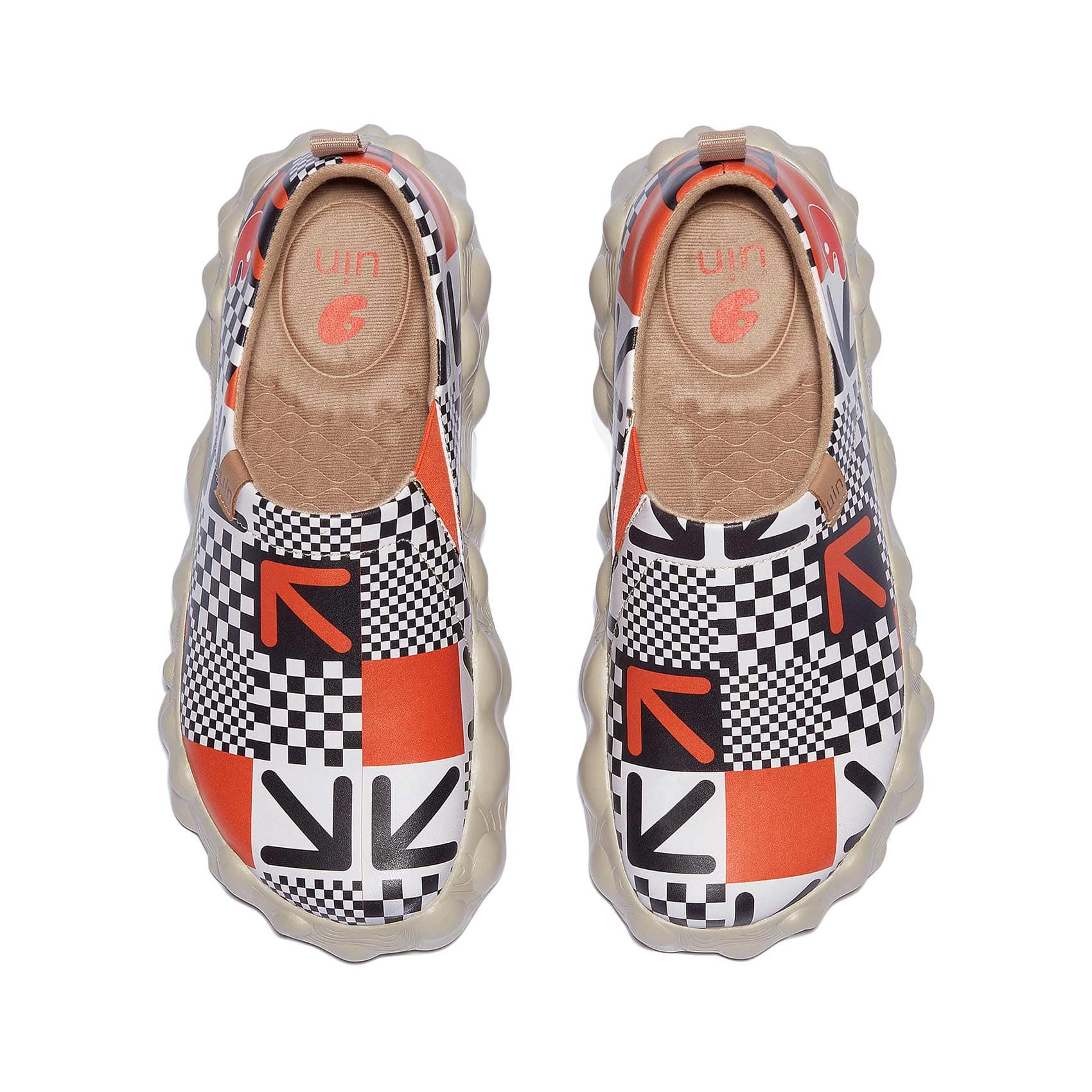 Arrow & Grid Toledo VI Women - Image 3