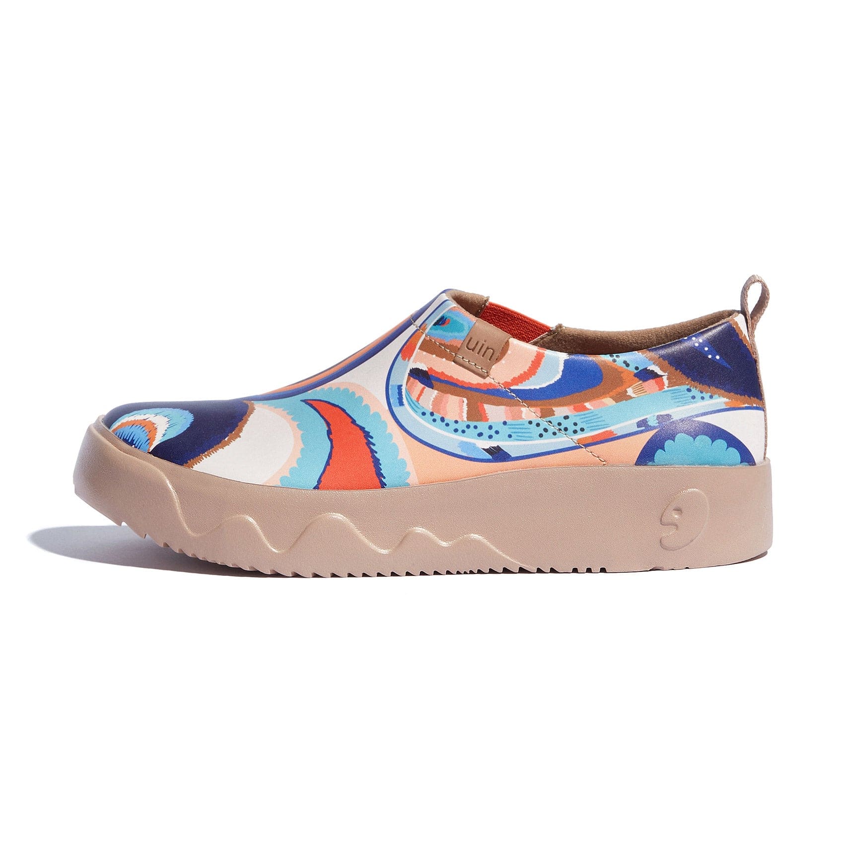 Colorful Whirlpool II Toledo IX Women - Image 10