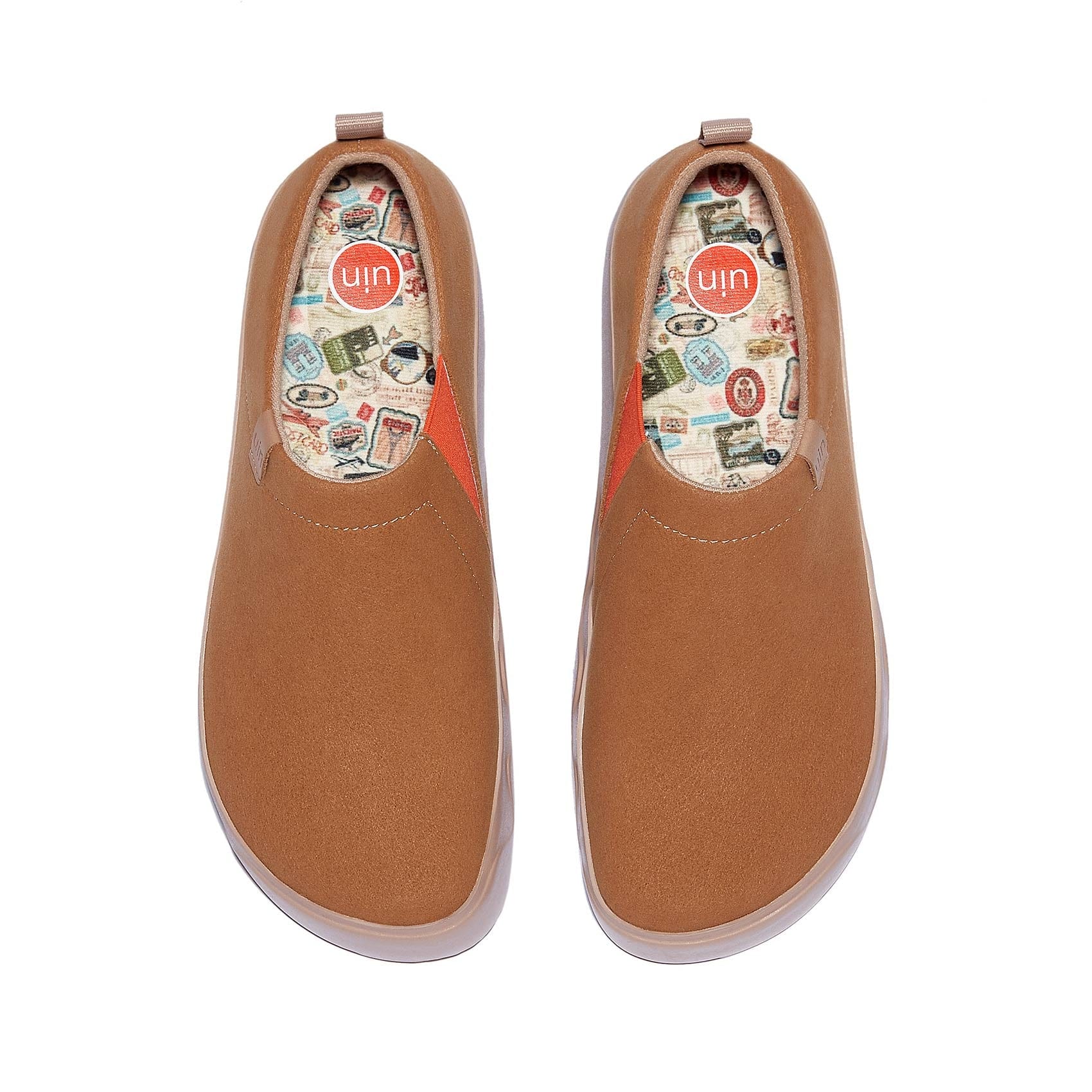 Caramel Brown Toledo IX Women - Image 3