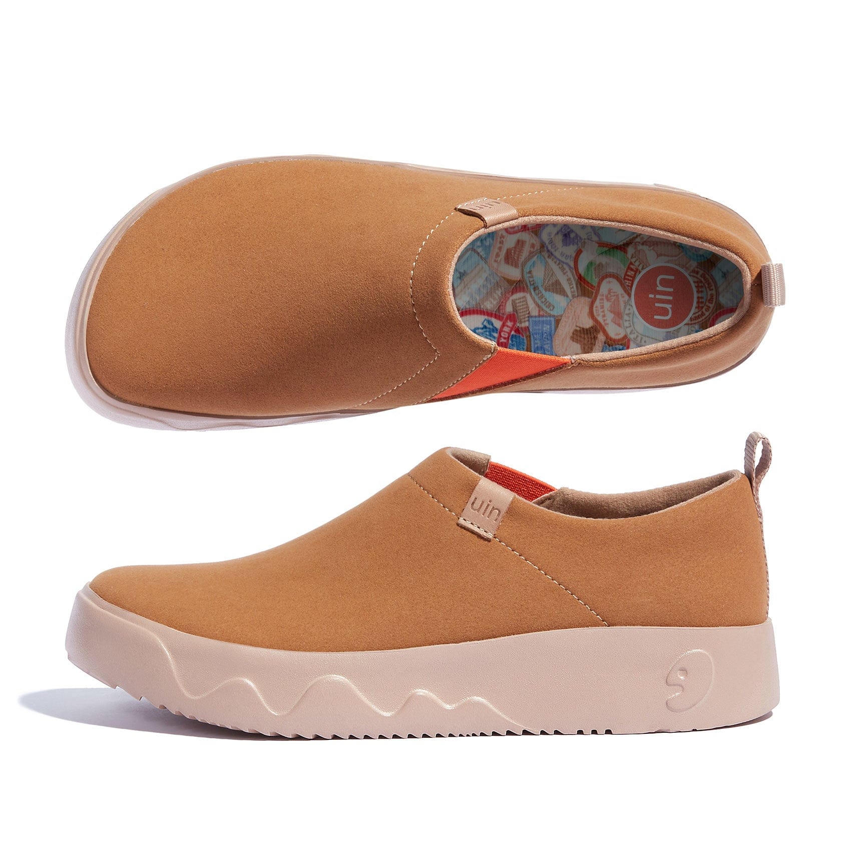 Caramel Brown Toledo IX Women - Image 4