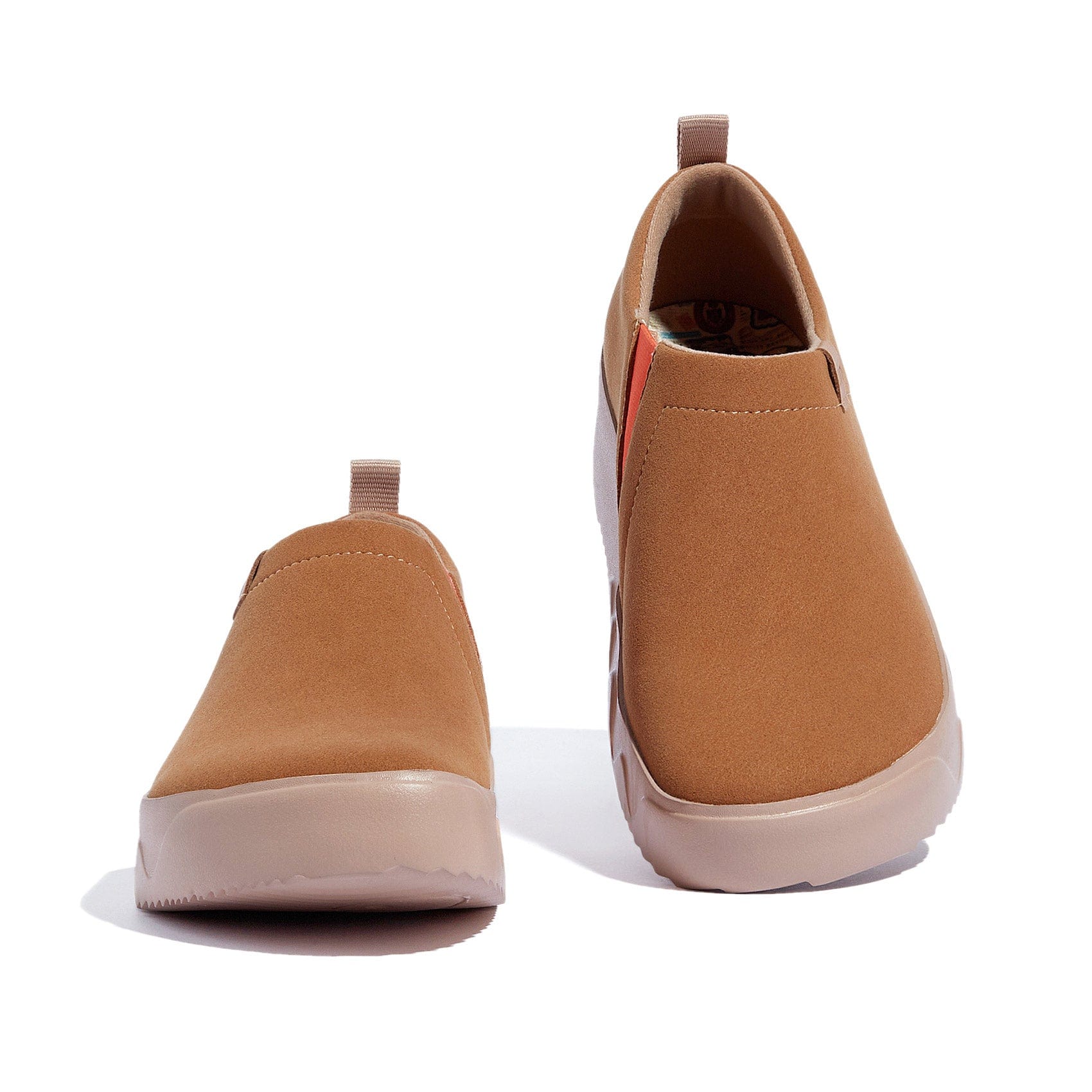 Caramel Brown Toledo IX Women - Image 6