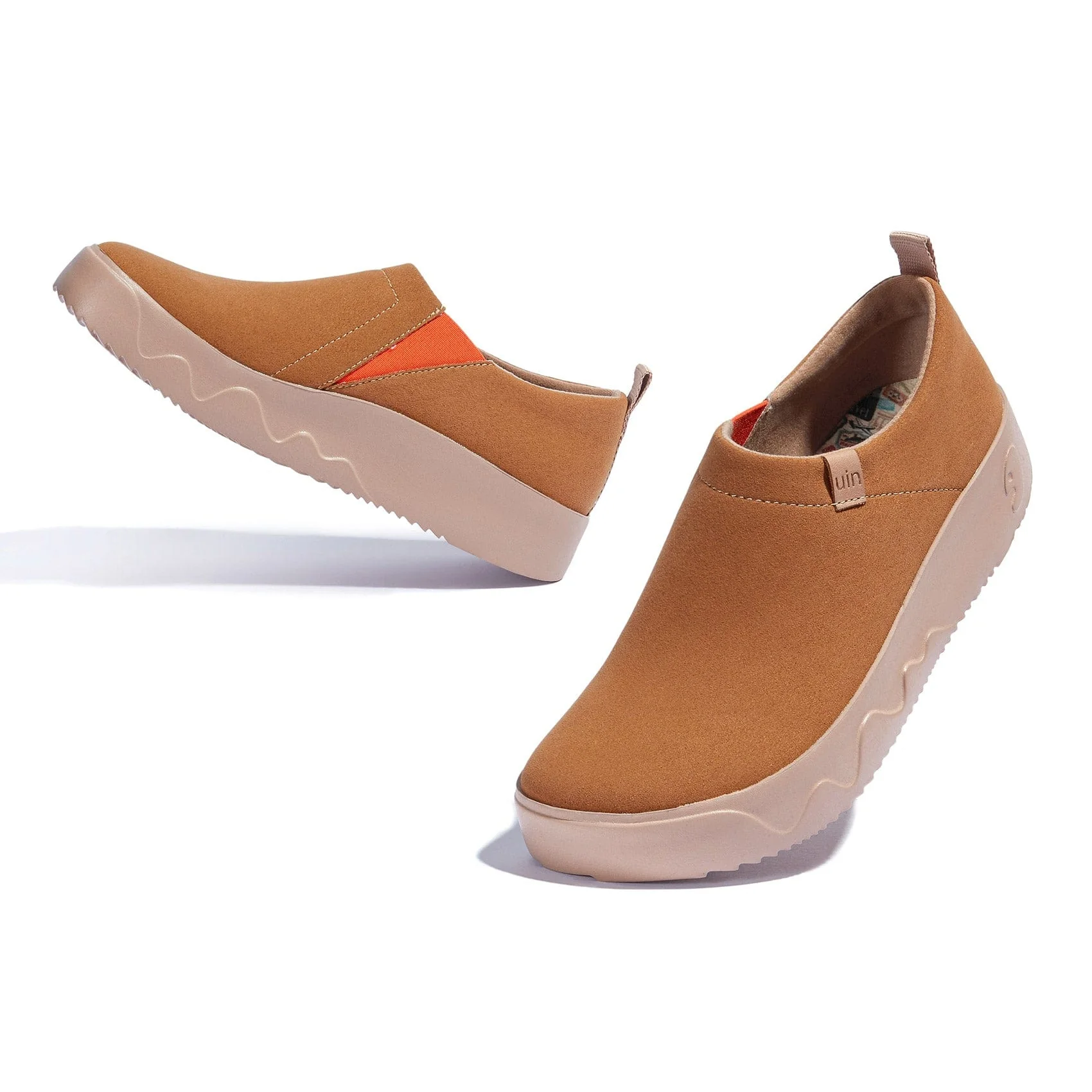 Caramel Brown Toledo IX Women - Image 9
