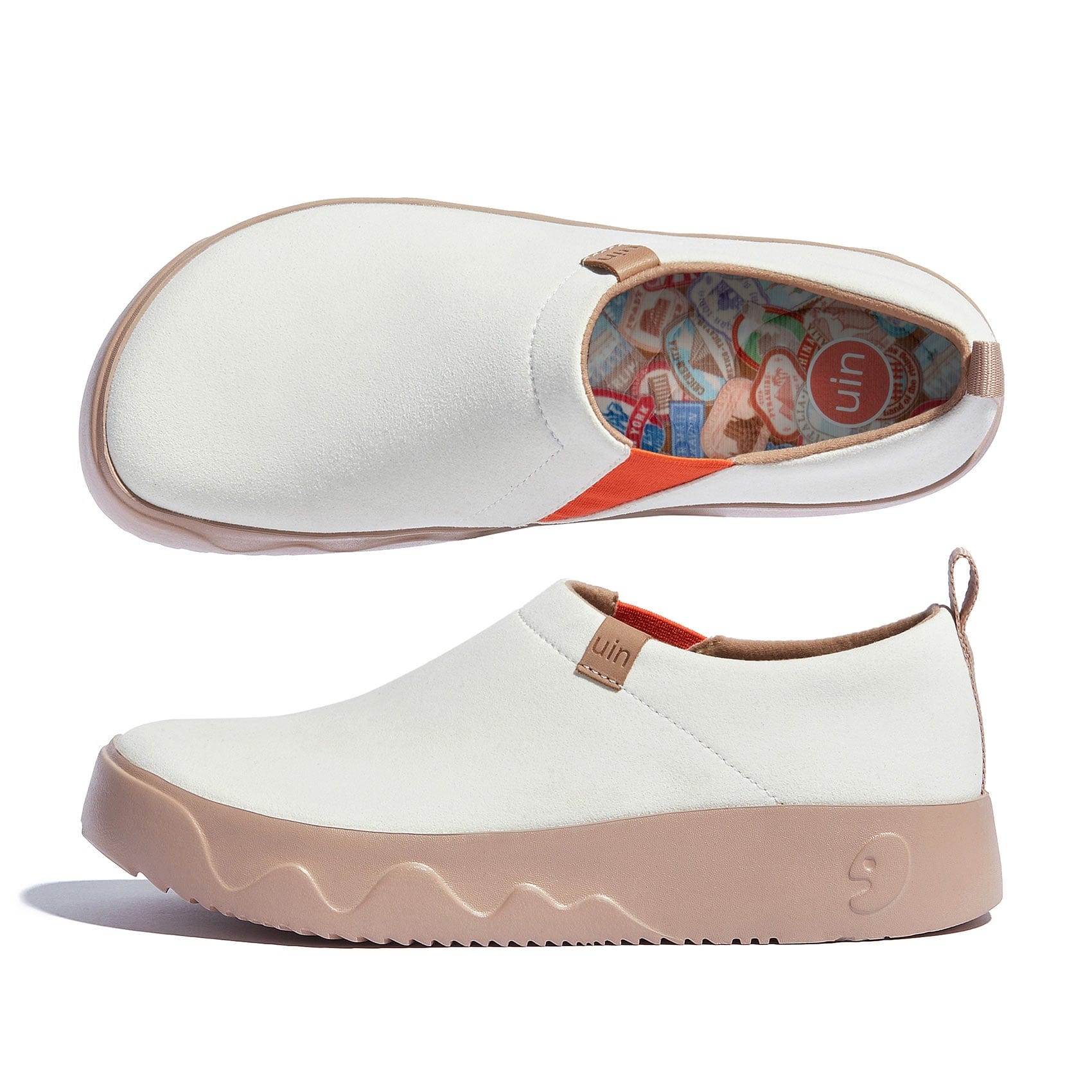 Heron White Toledo IX Women - Image 4