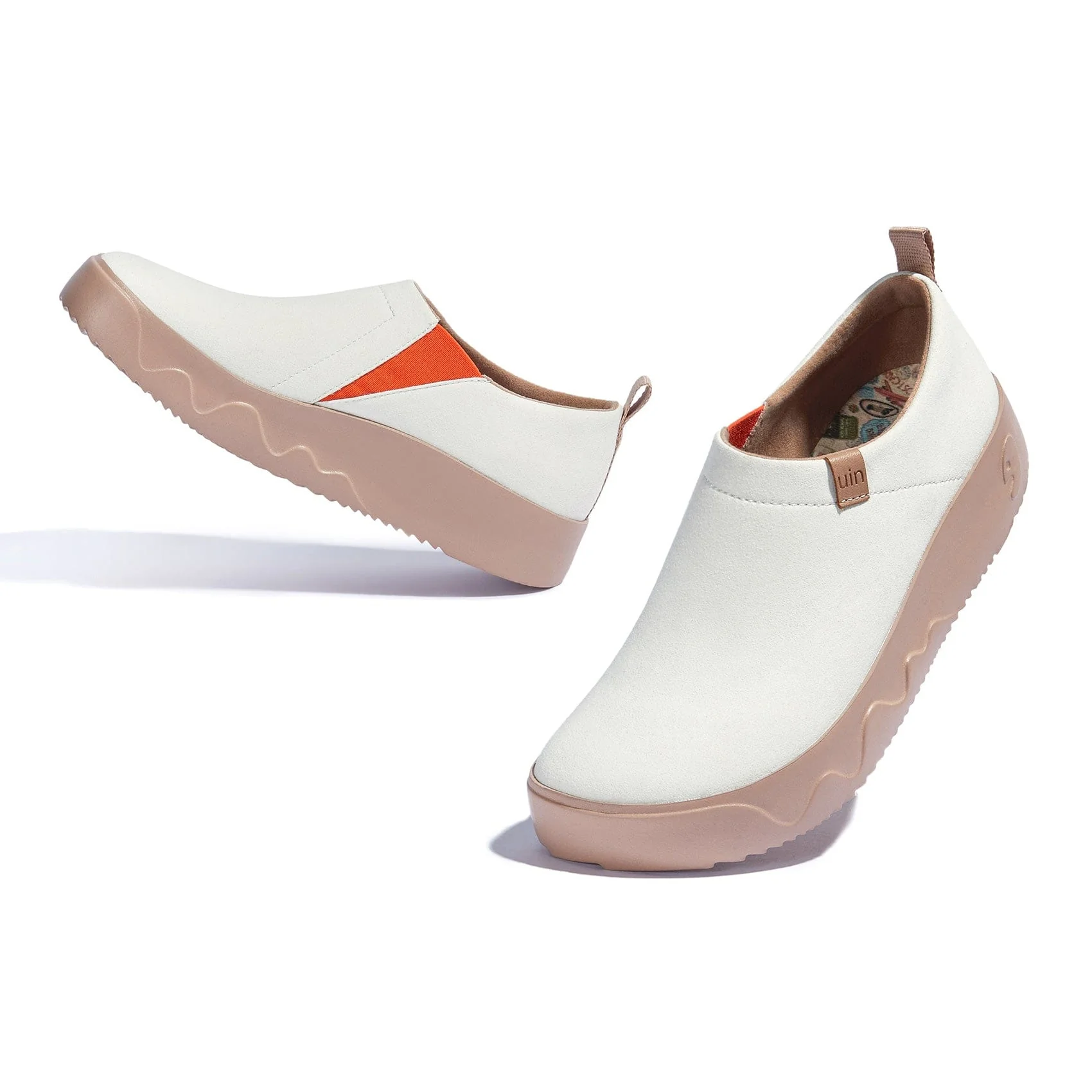 Heron White Toledo IX Women - Image 8