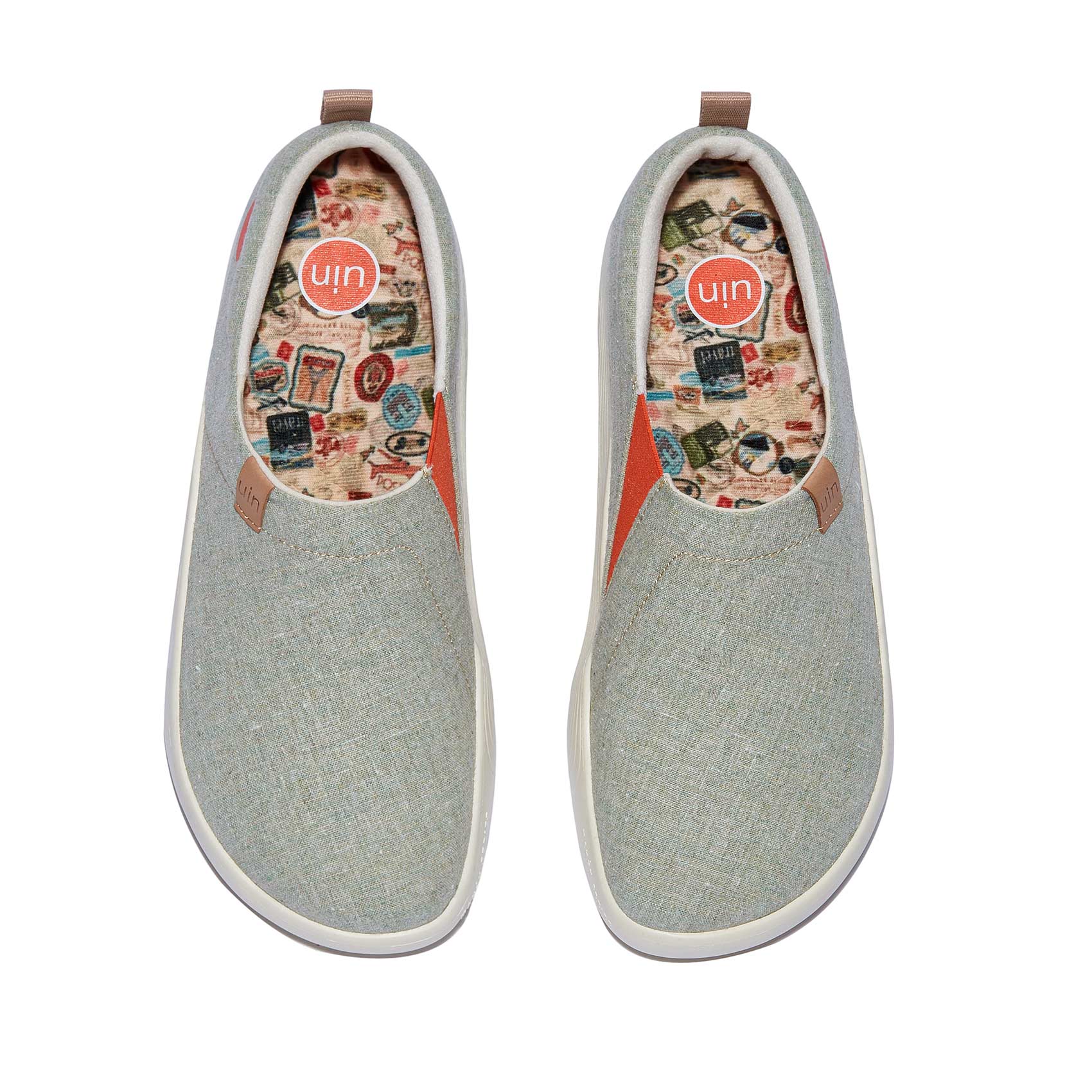Light Green Toledo X Women - Image 2