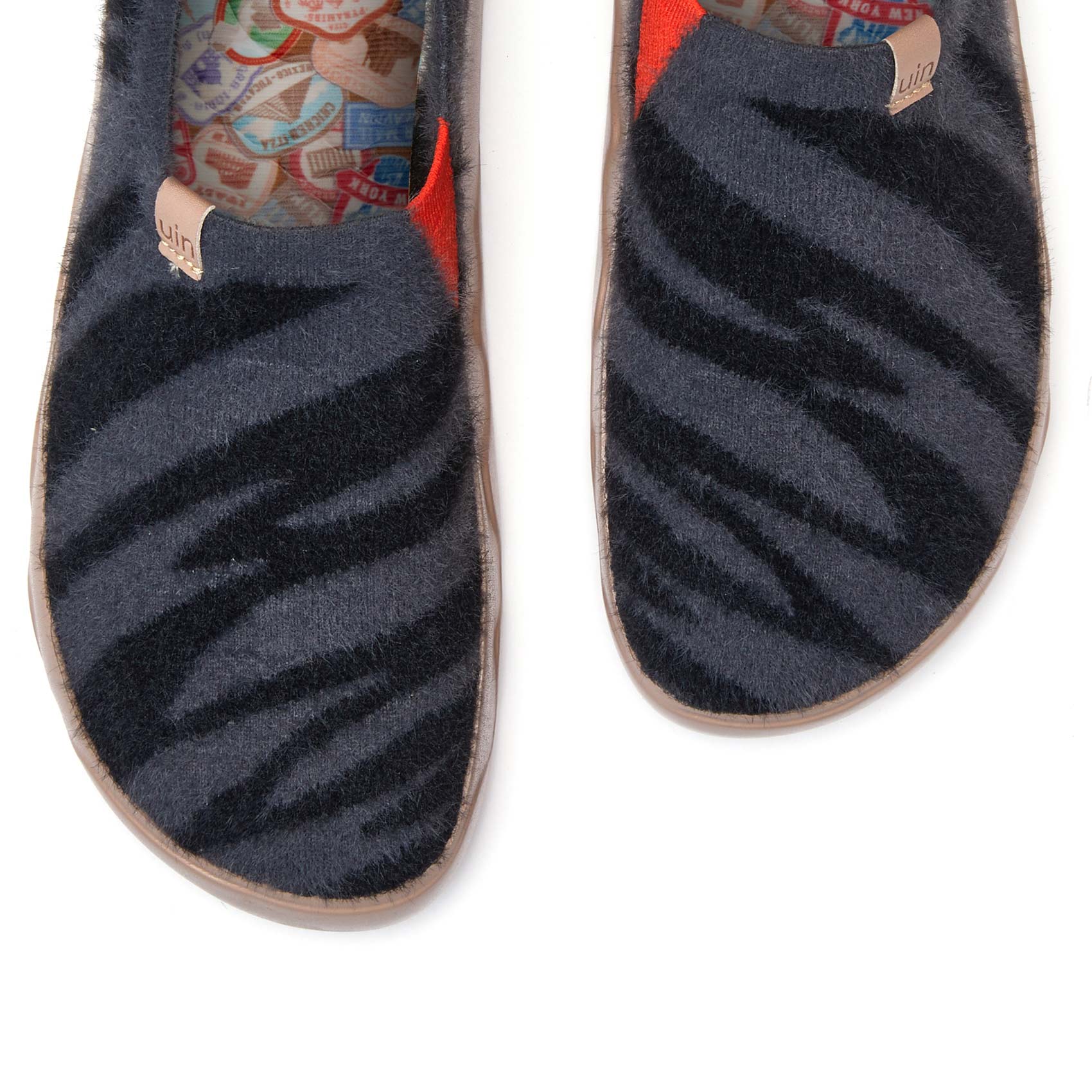 Cement Black Toledo IX Women - Image 5