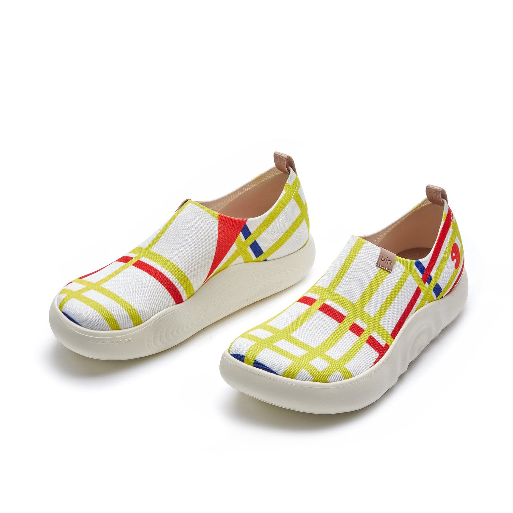Piet Mondrian New York City 2 Toledo X Women - Image 3