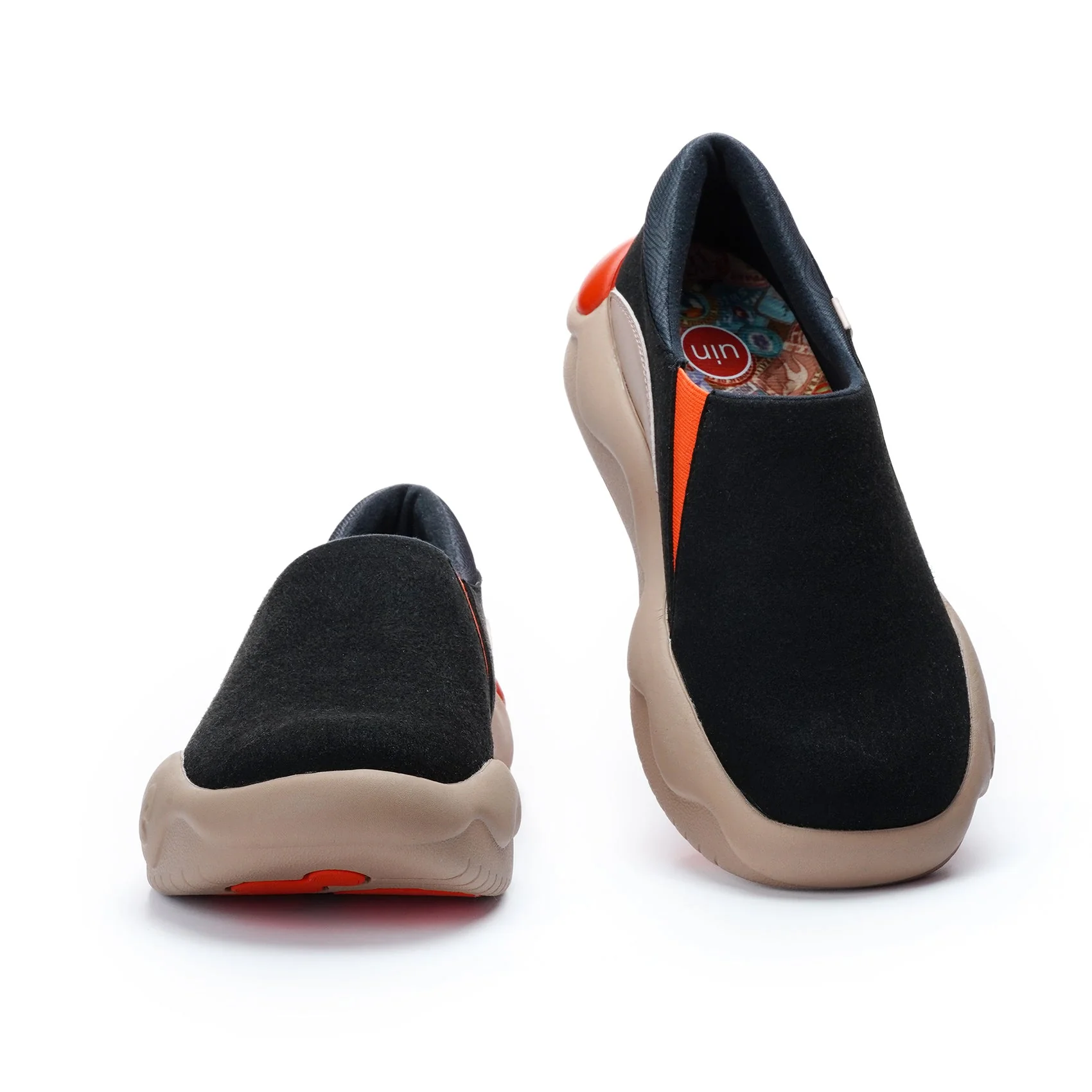Huesca 1- Pure Black Toledo G1 Women - Image 7
