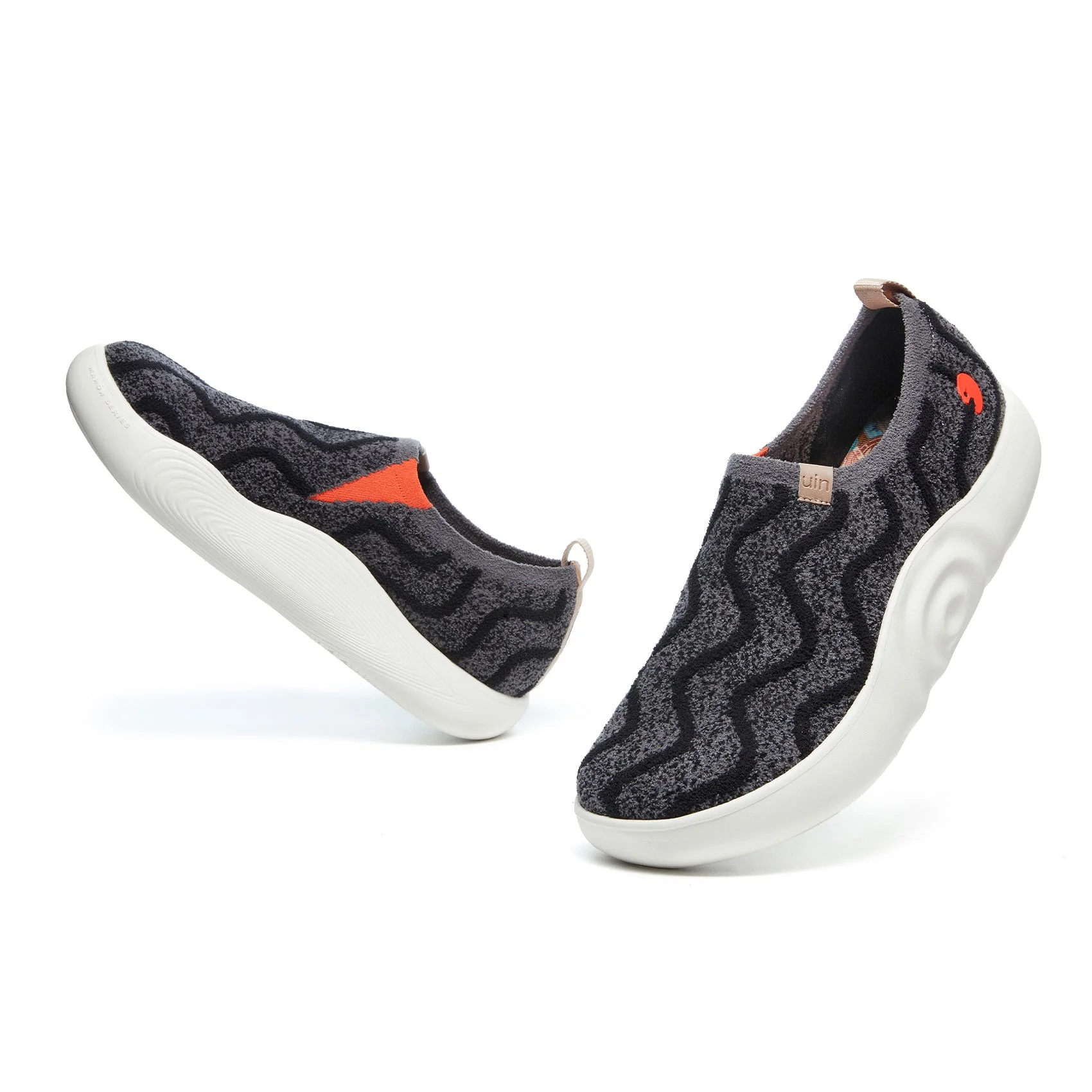 Black Ripple Toledo X Women - Image 4