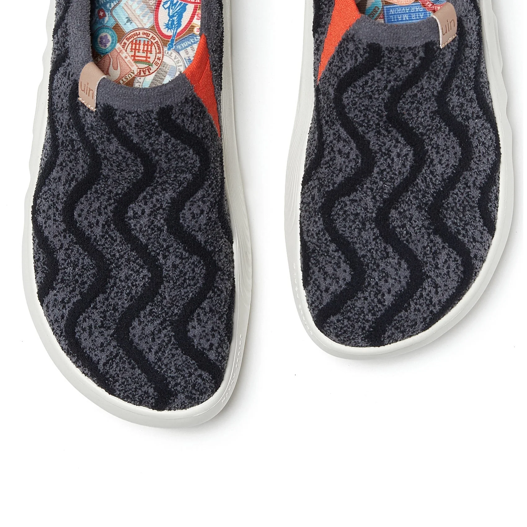 Black Ripple Toledo X Women - Image 5
