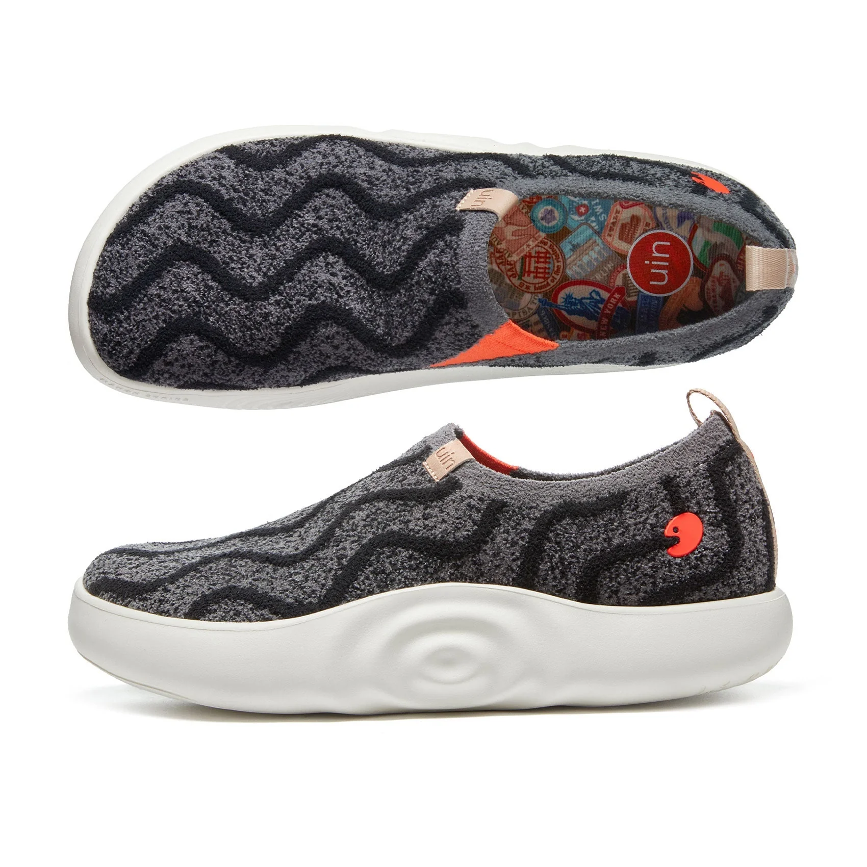Black Ripple Toledo X Women - Image 9