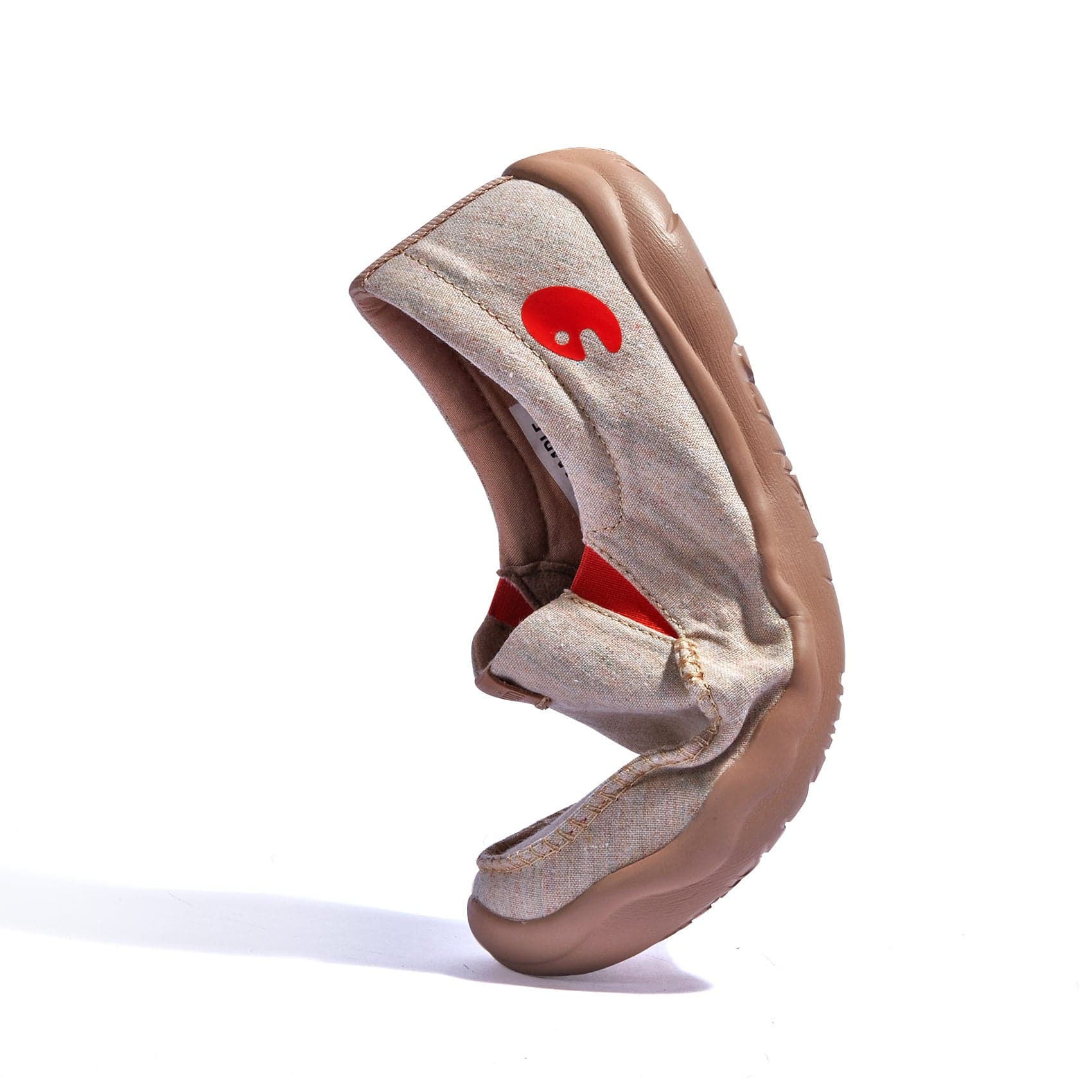 Khaki Brown Nerja Women - Image 6