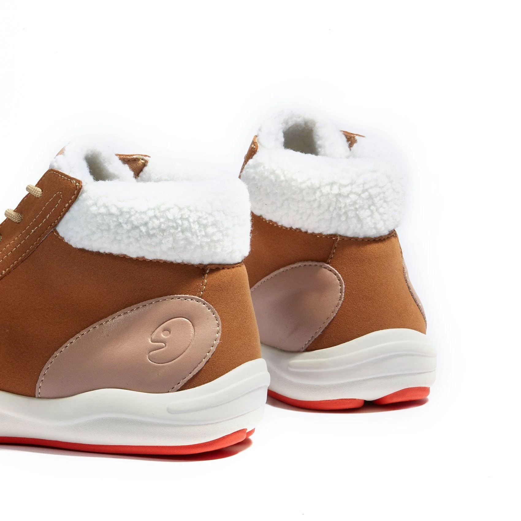 Caramel Brown Andalusia VI Women - Image 10