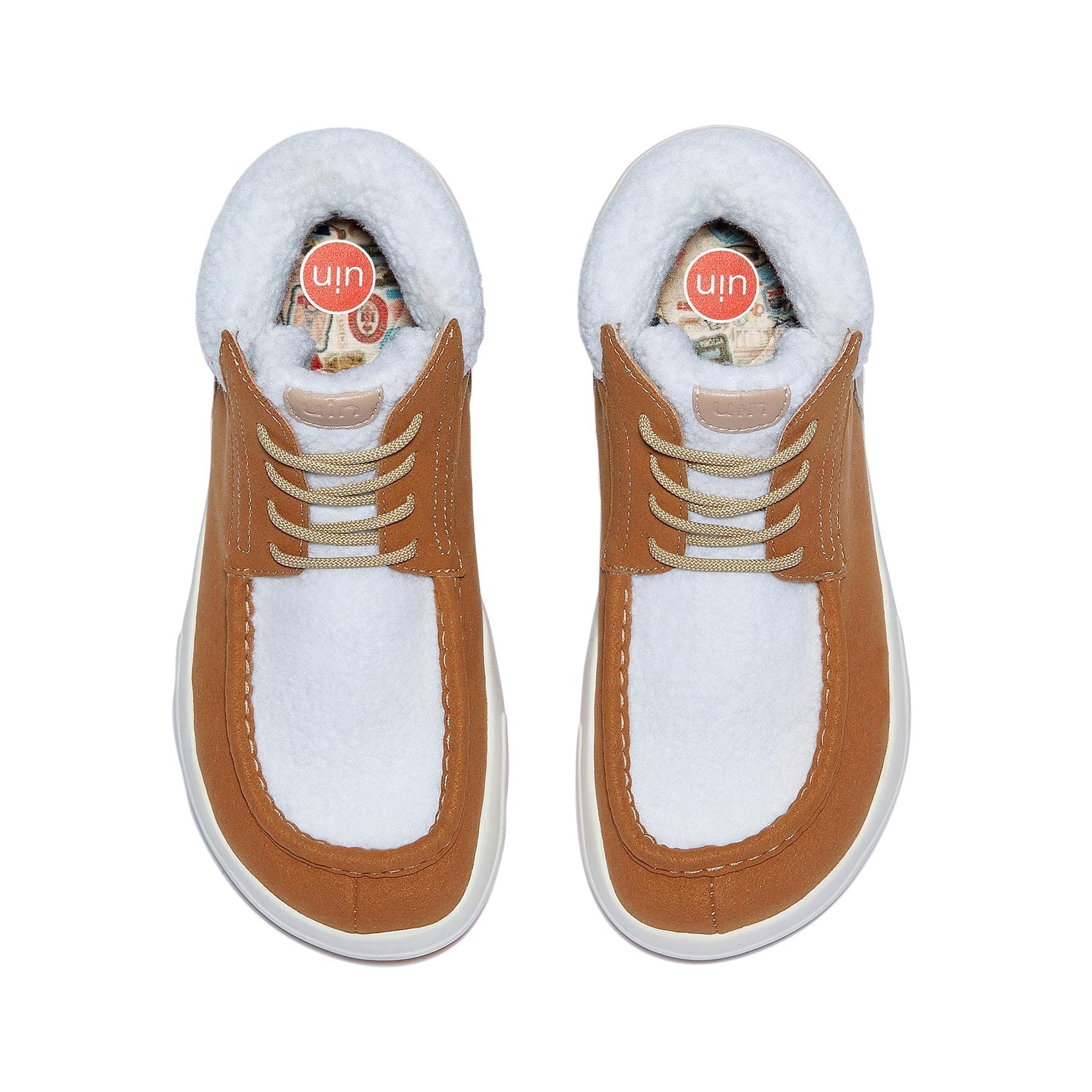 Caramel Brown Andalusia VI Women - Image 11