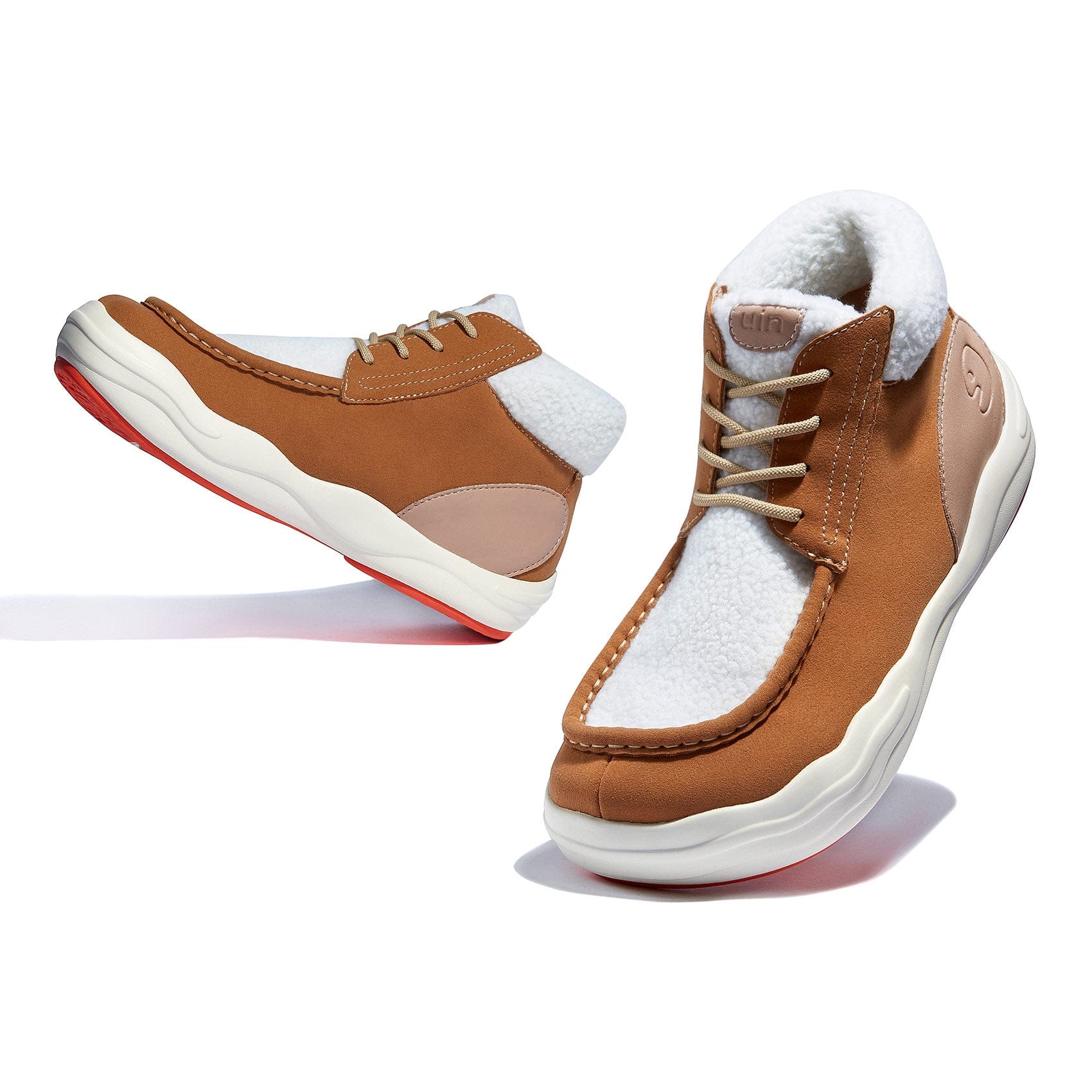 Caramel Brown Andalusia VI Women - Image 7