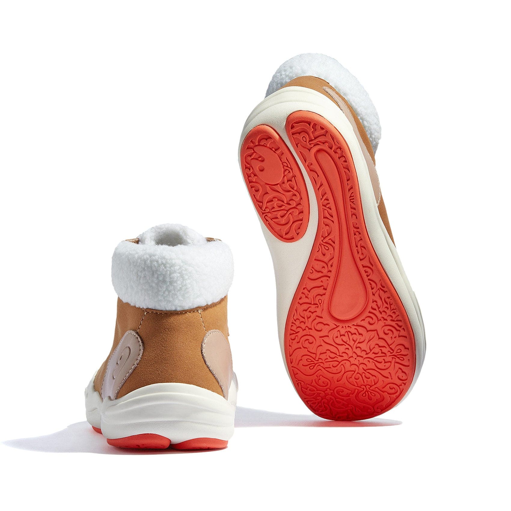 Caramel Brown Andalusia VI Women - Image 9