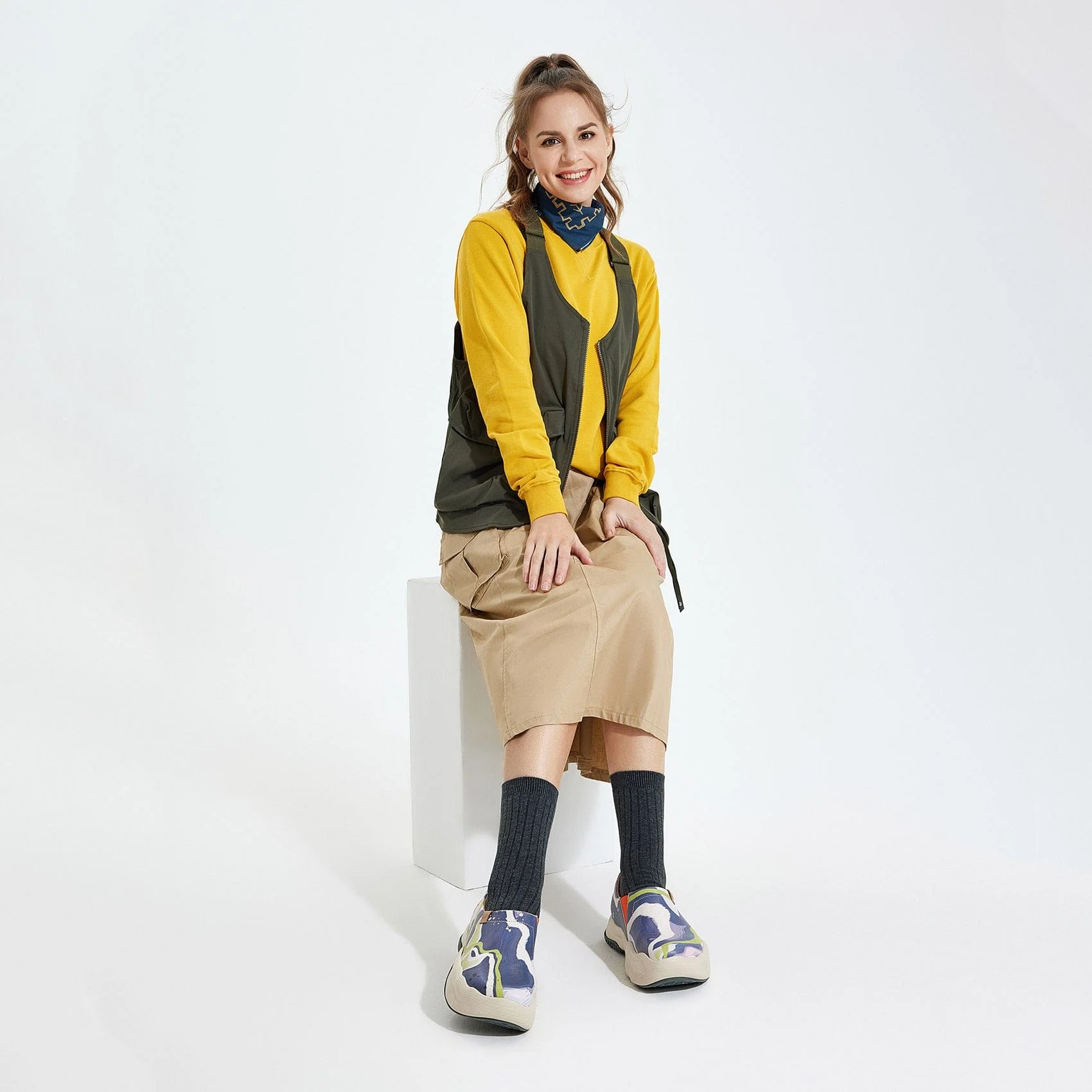 New Color Toledo V Women - Image 12
