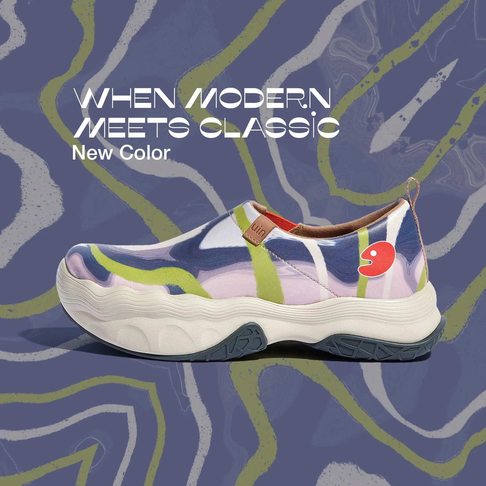 New Color Toledo V Women - Image 2