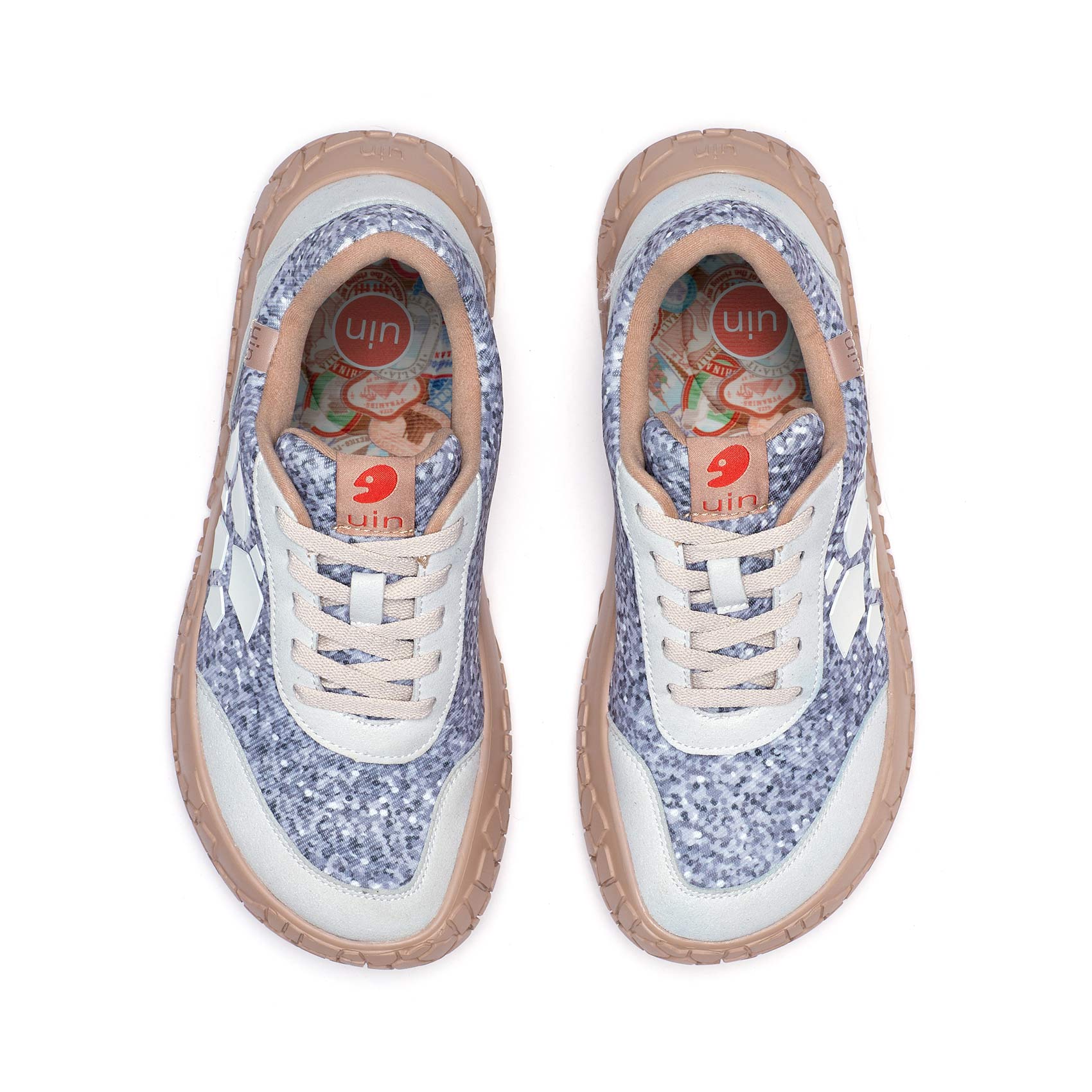 Dawn Blue Trencads I Women - Image 6