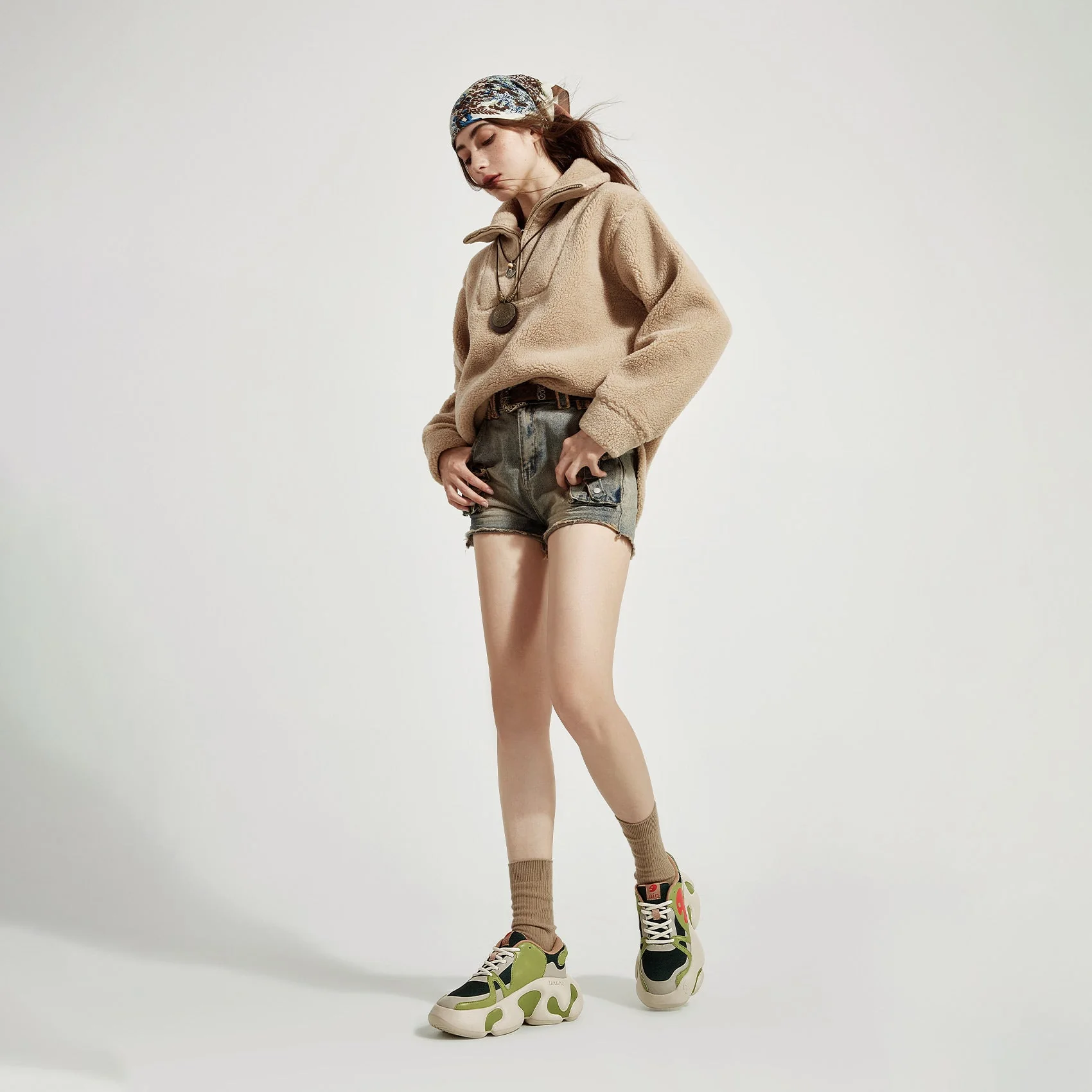 Oak Forest Zarautz II Women - Image 11