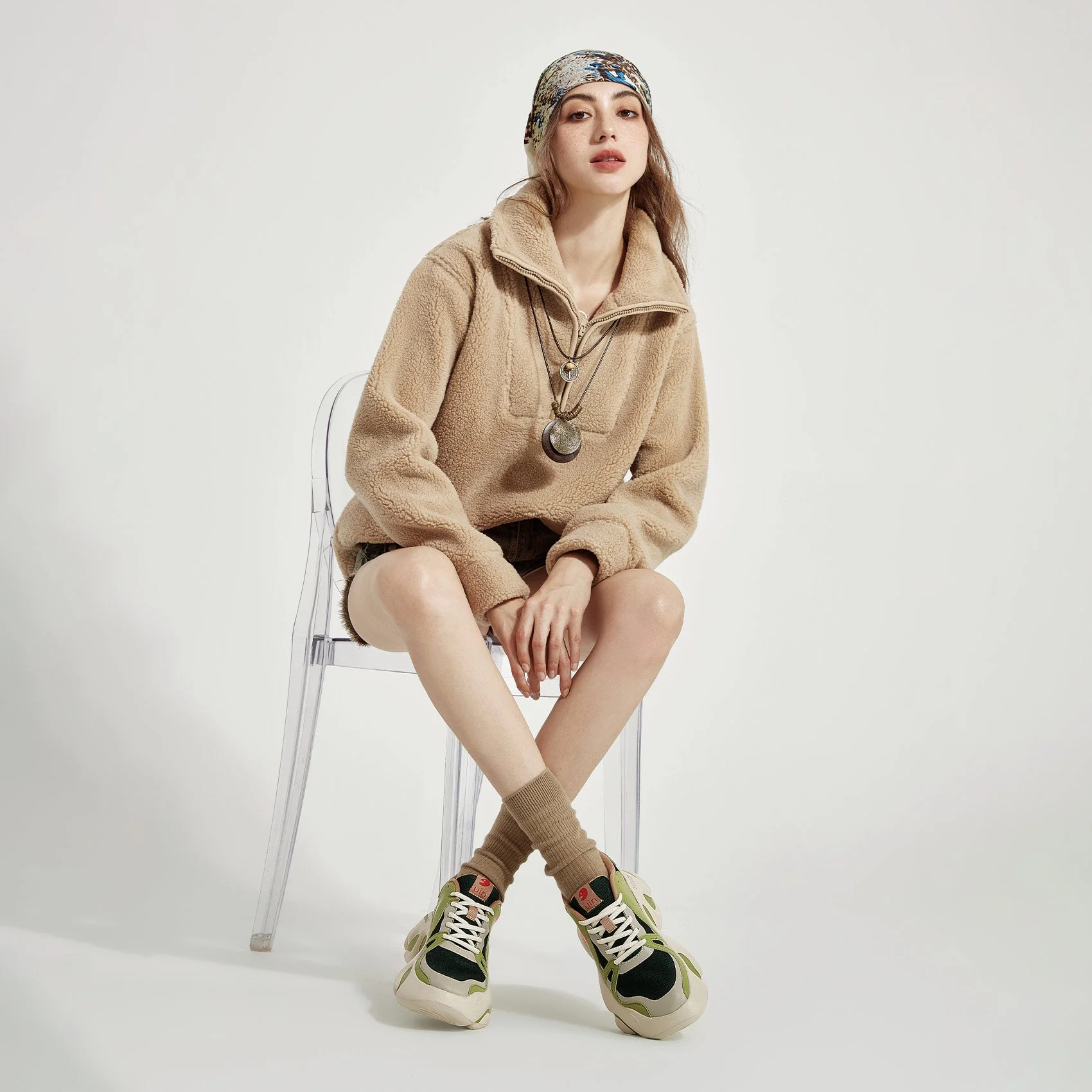 Oak Forest Zarautz II Women - Image 13