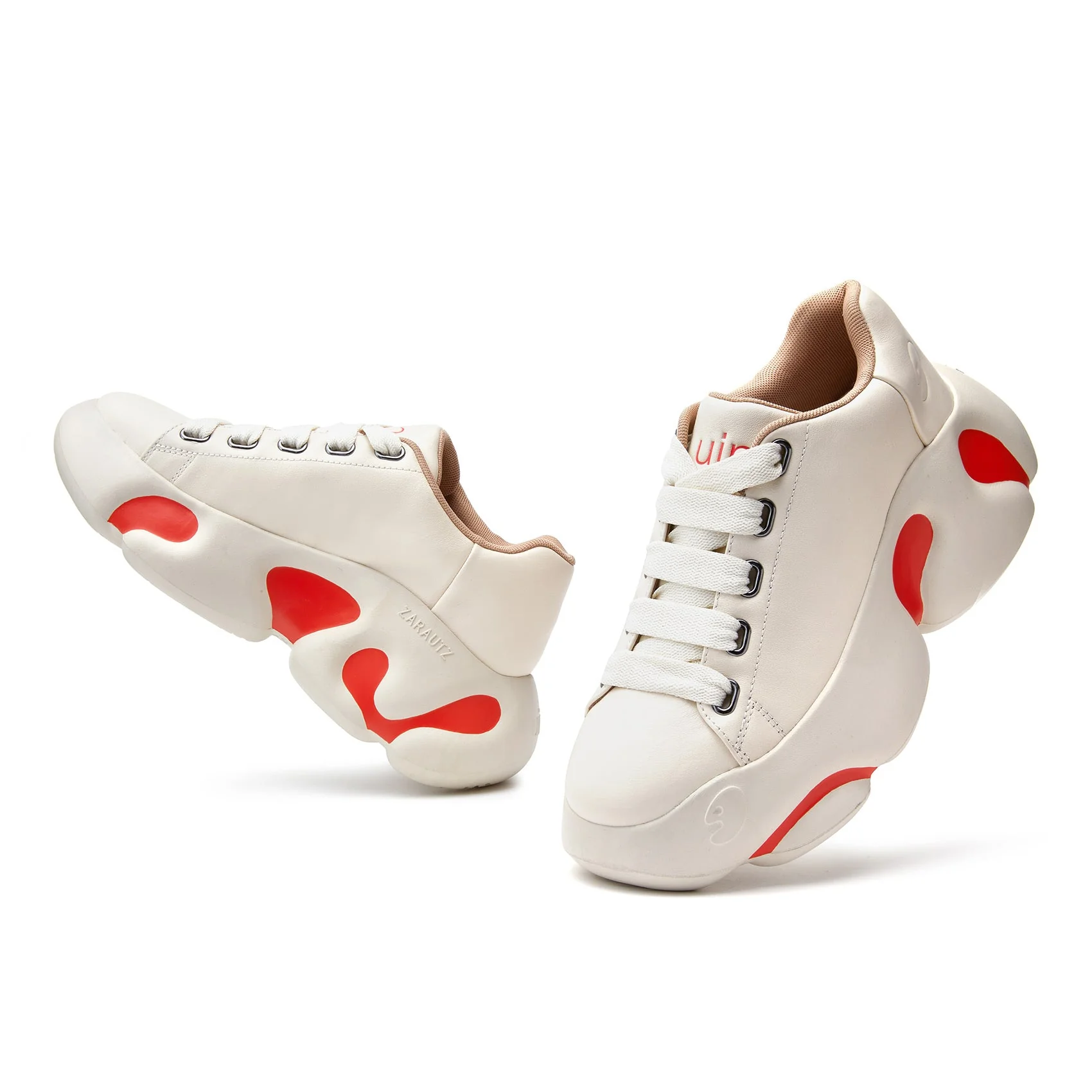 Beige Zarautz IV Women - Image 3