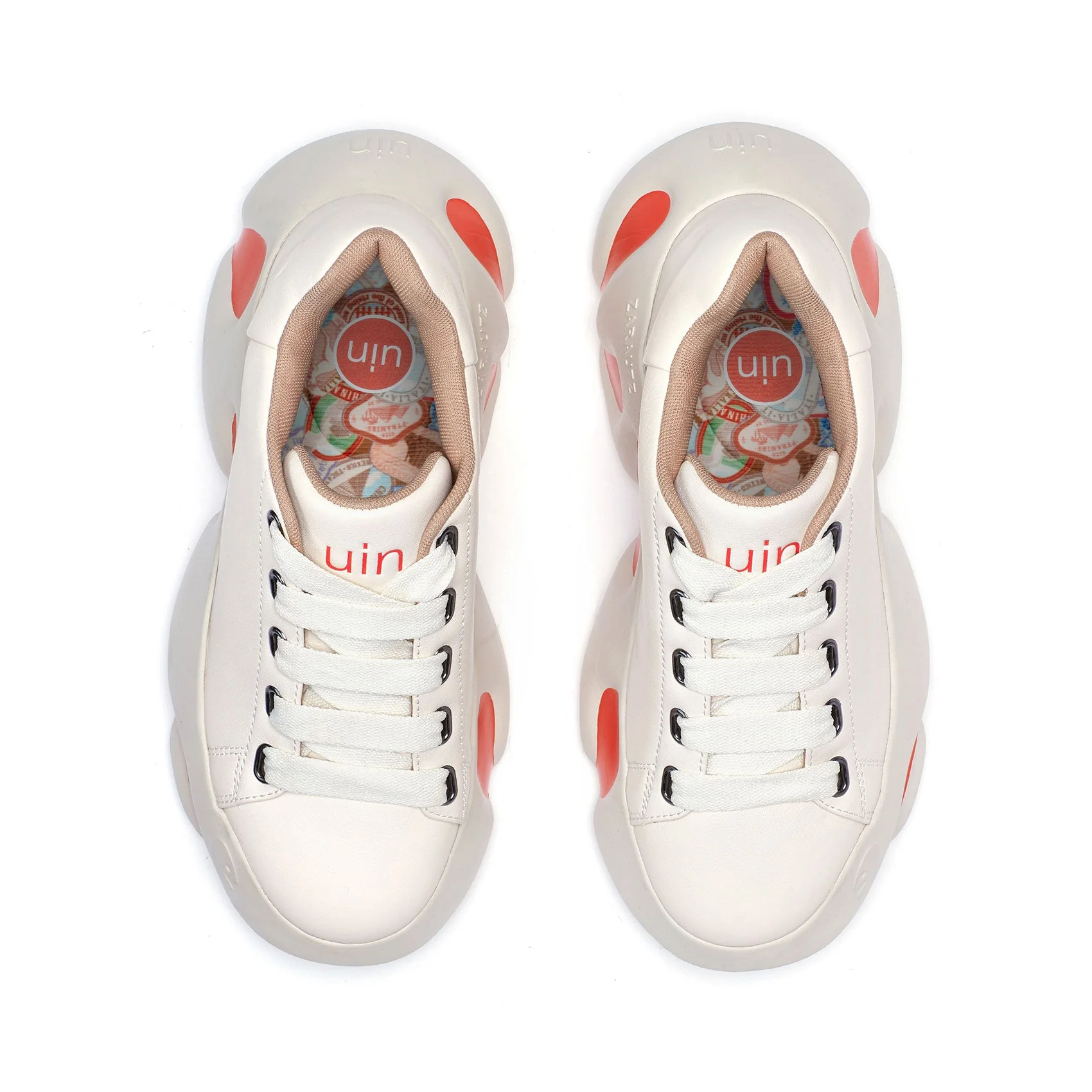 Beige Zarautz IV Women - Image 7