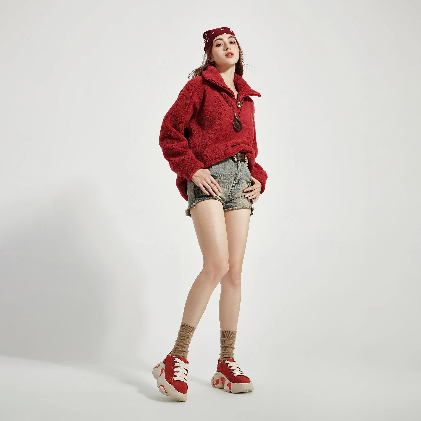 Guardsman Red Zarautz IV Women - Image 12