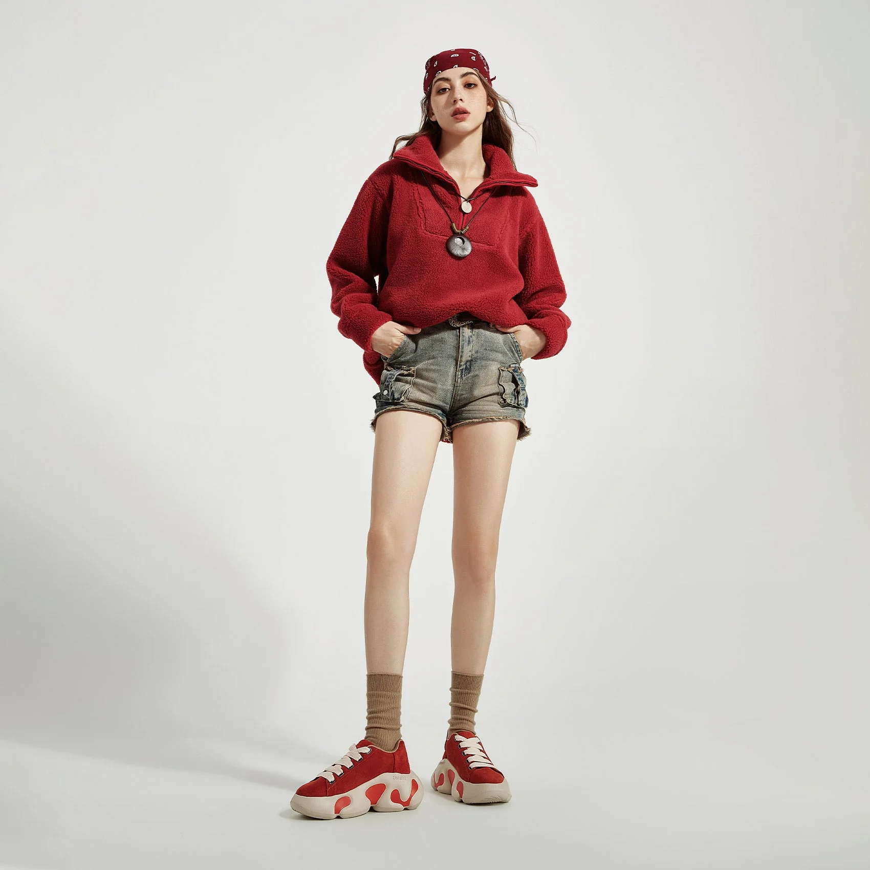 Guardsman Red Zarautz IV Women - Image 13