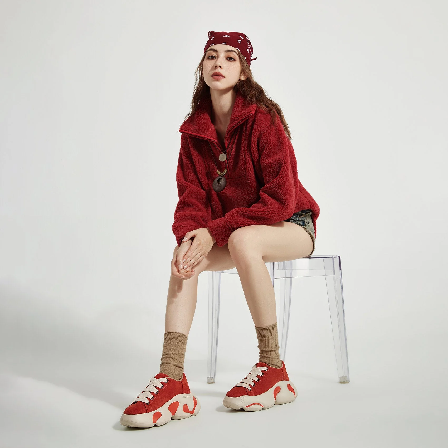 Guardsman Red Zarautz IV Women - Image 14