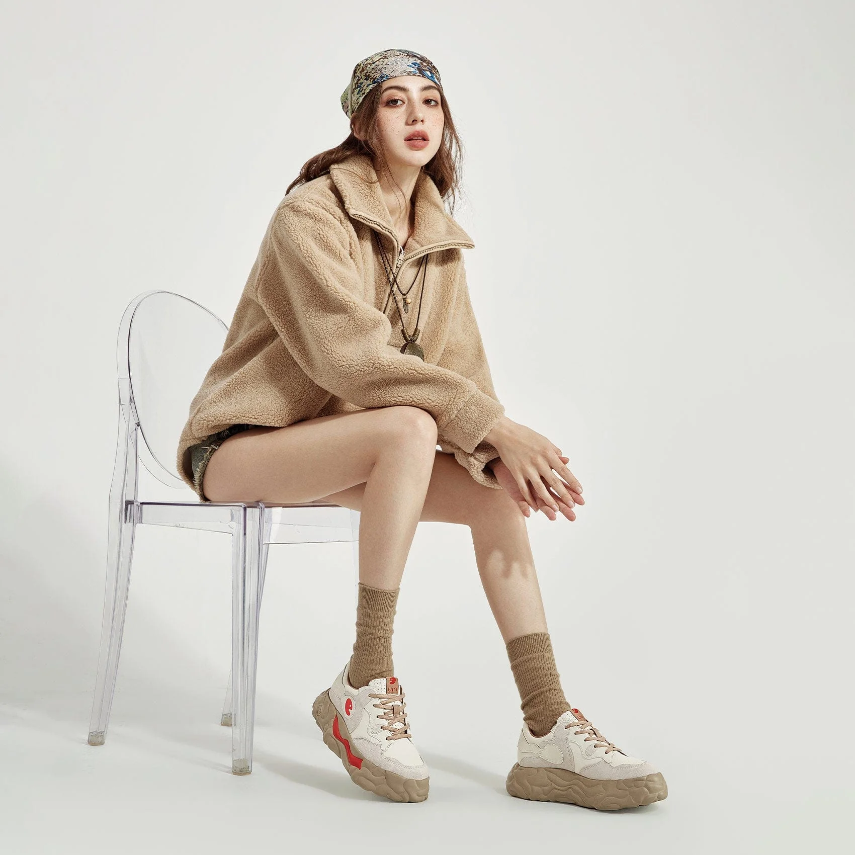 Satin Linen Sanamolls I Women - Image 11