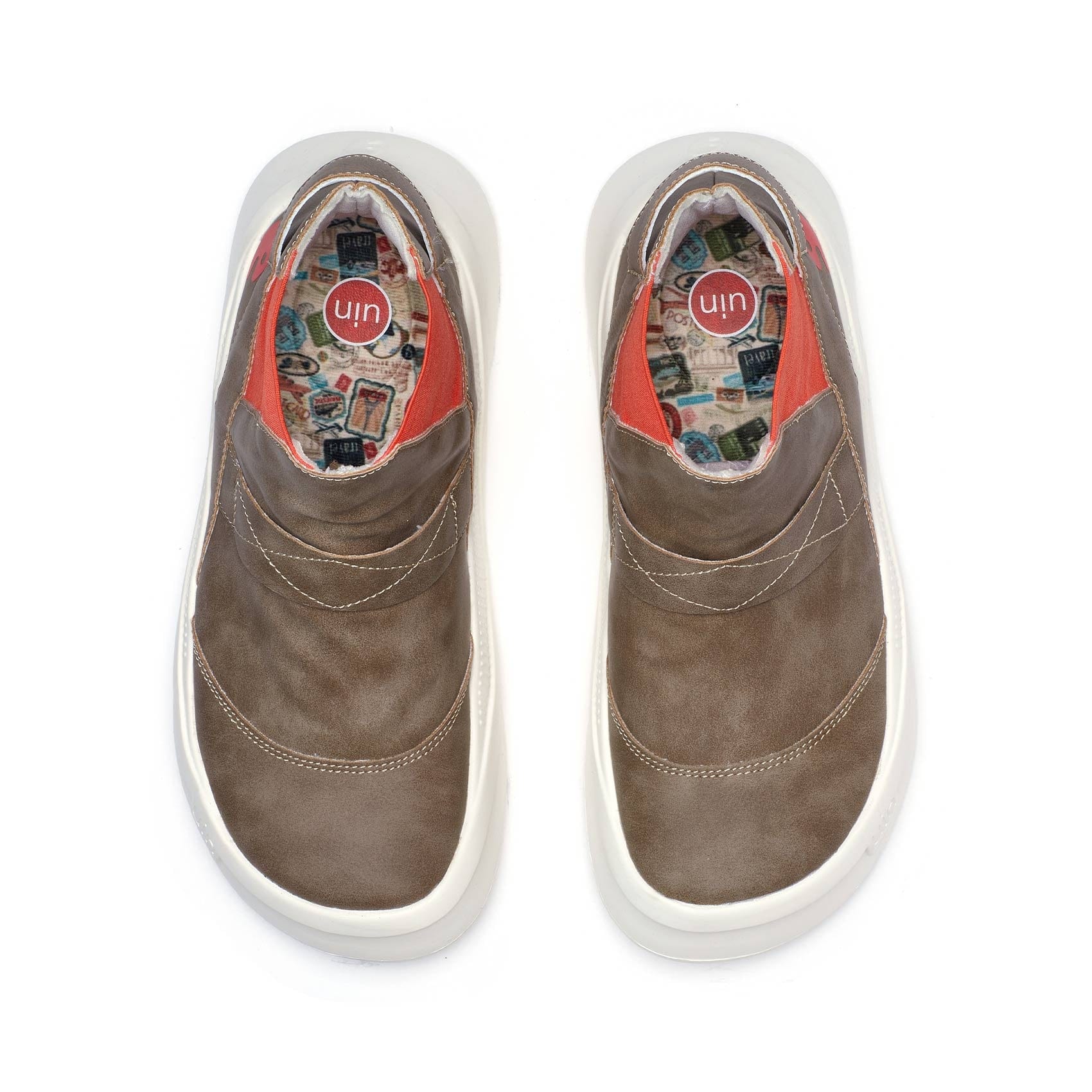 Dark Truffle Victoria III Women - Image 10