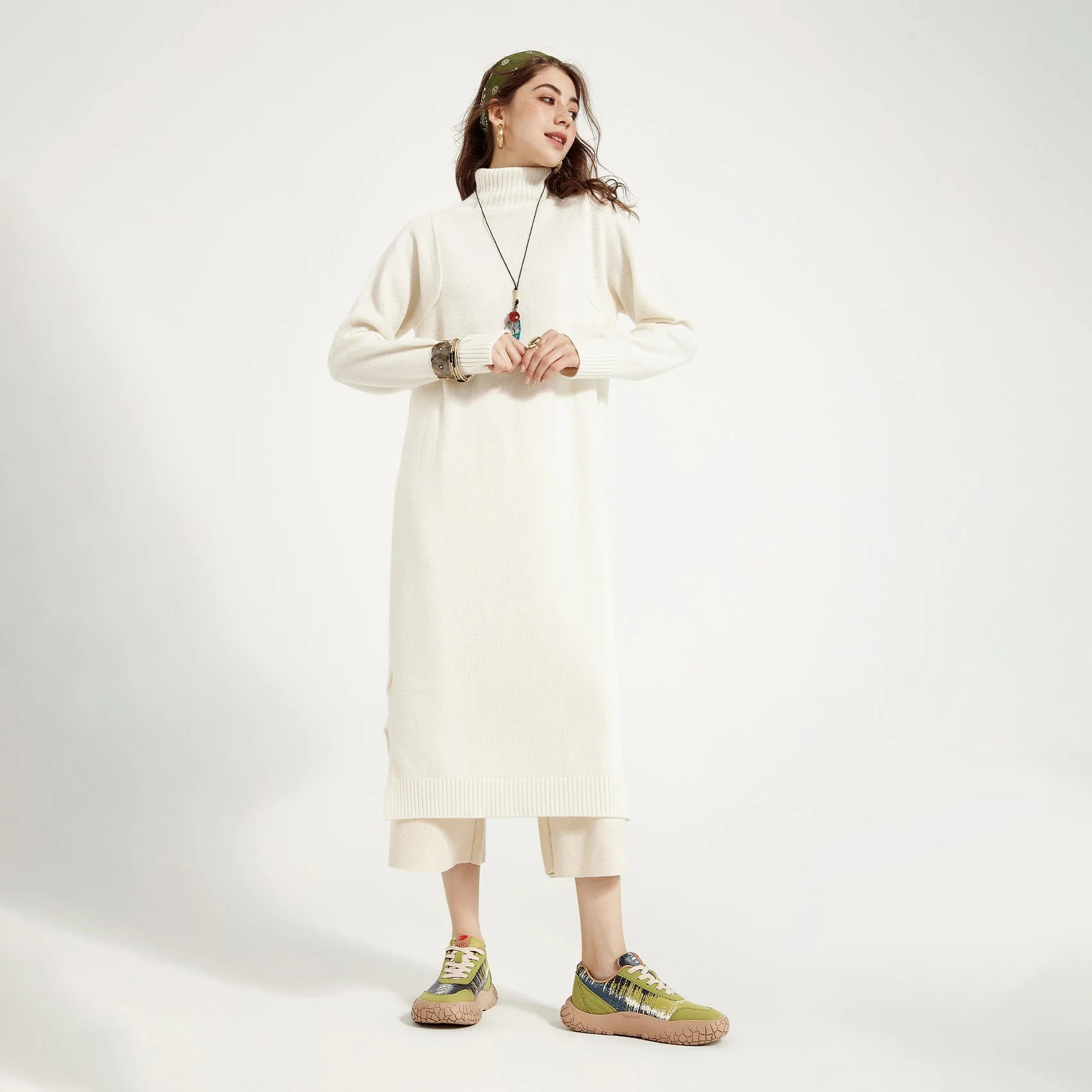 Dawn Forest Trencads I Women - Image 15