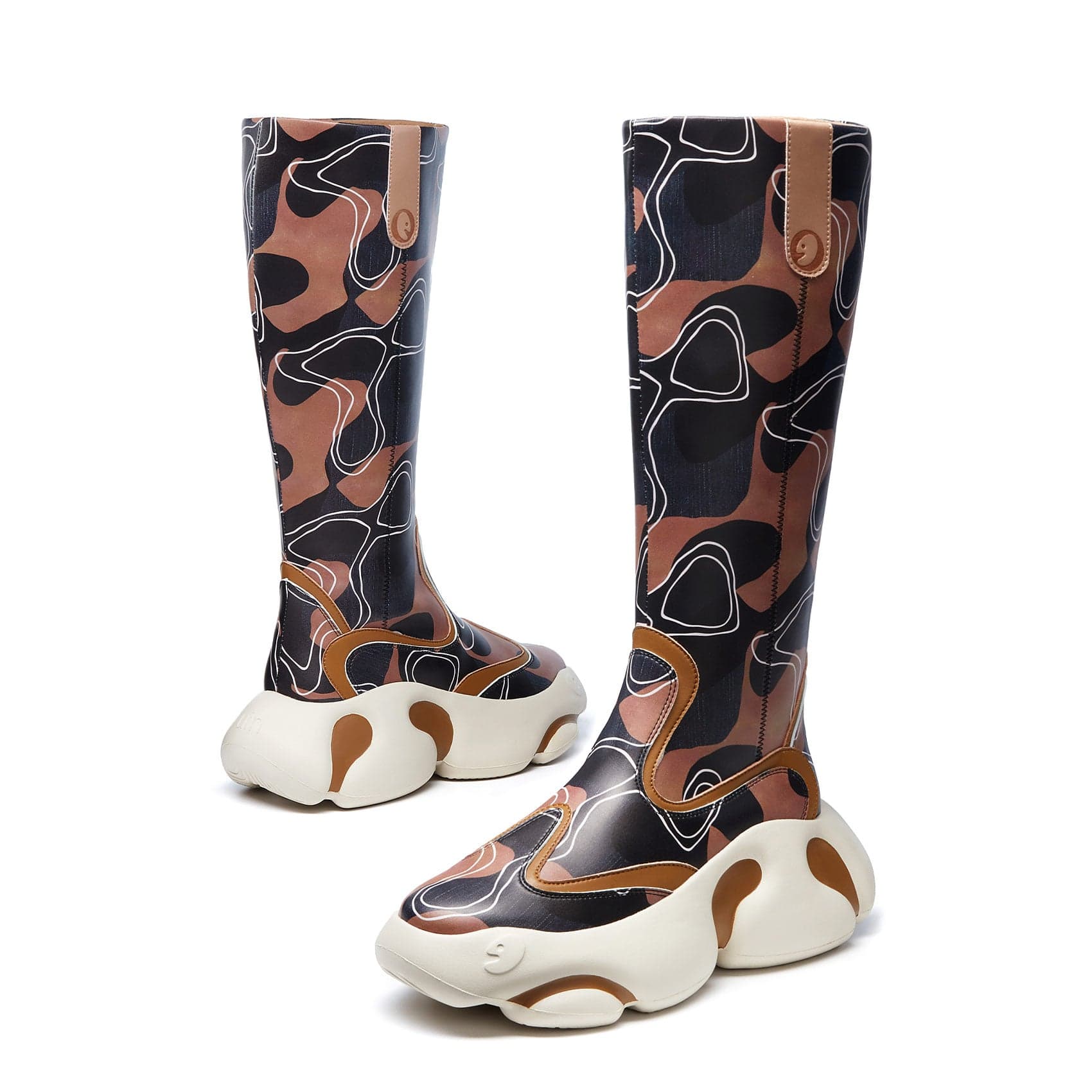 Hand-painted Hills Zarautz VI Women - Image 6