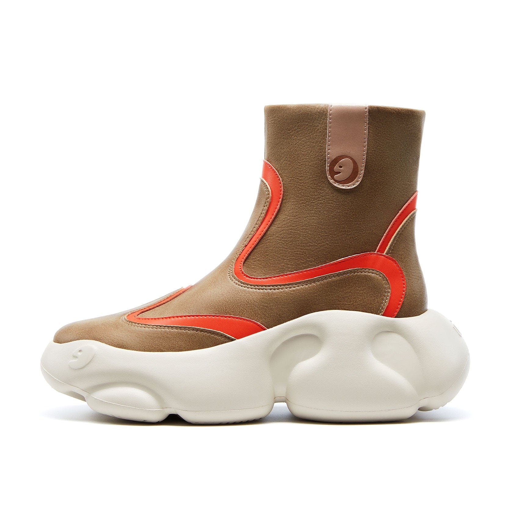 Elk Brown Zarautz V Women - Image 2