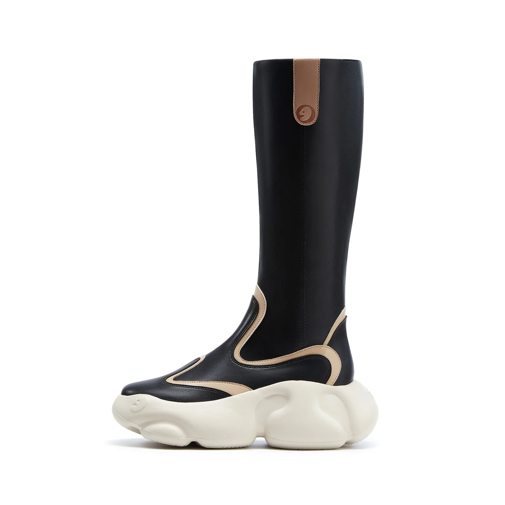 Straight Black Zarautz VI Women - Image 2