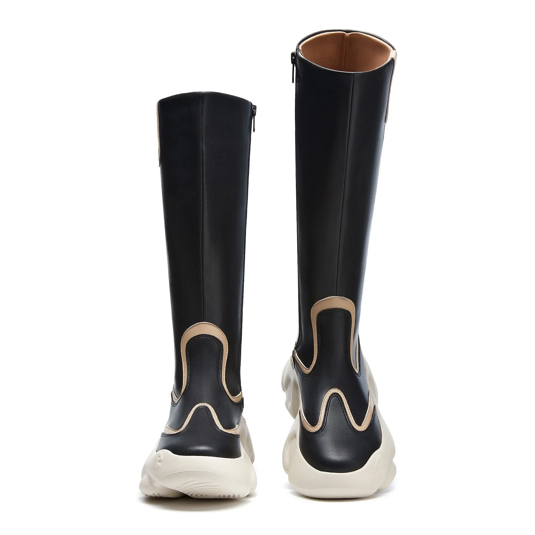 Straight Black Zarautz VI Women - Image 3