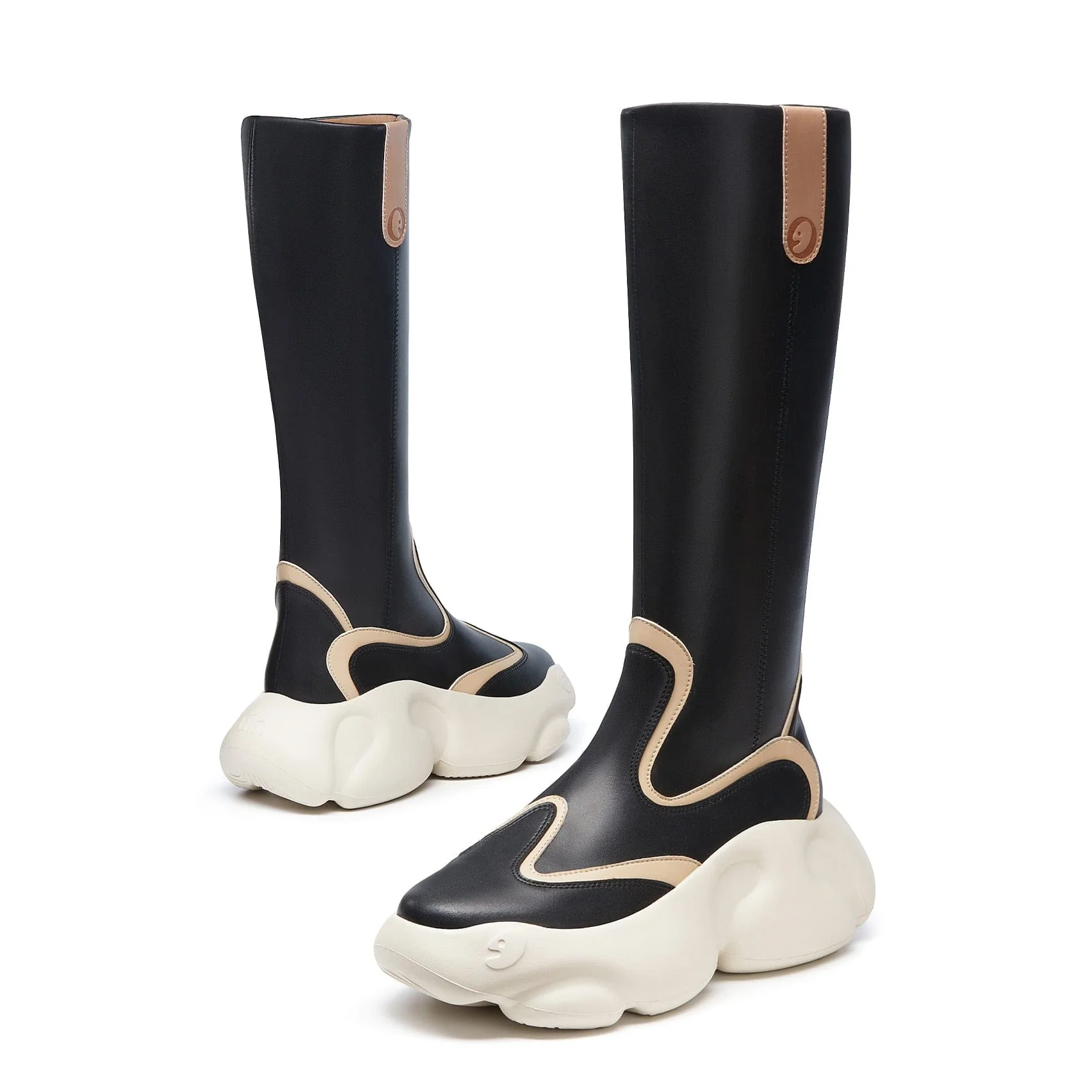 Straight Black Zarautz VI Women - Image 5