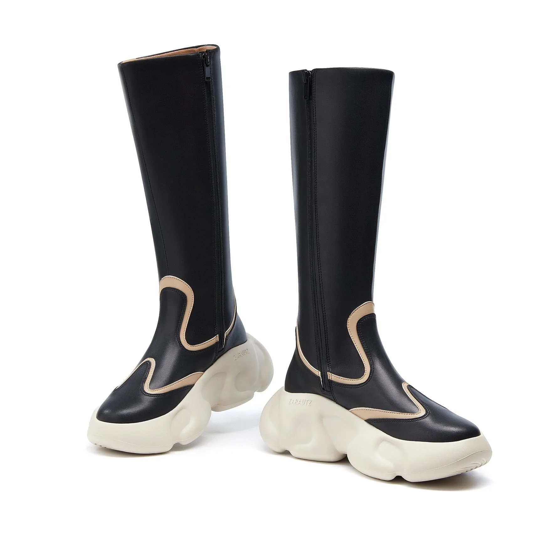 Straight Black Zarautz VI Women - Image 7