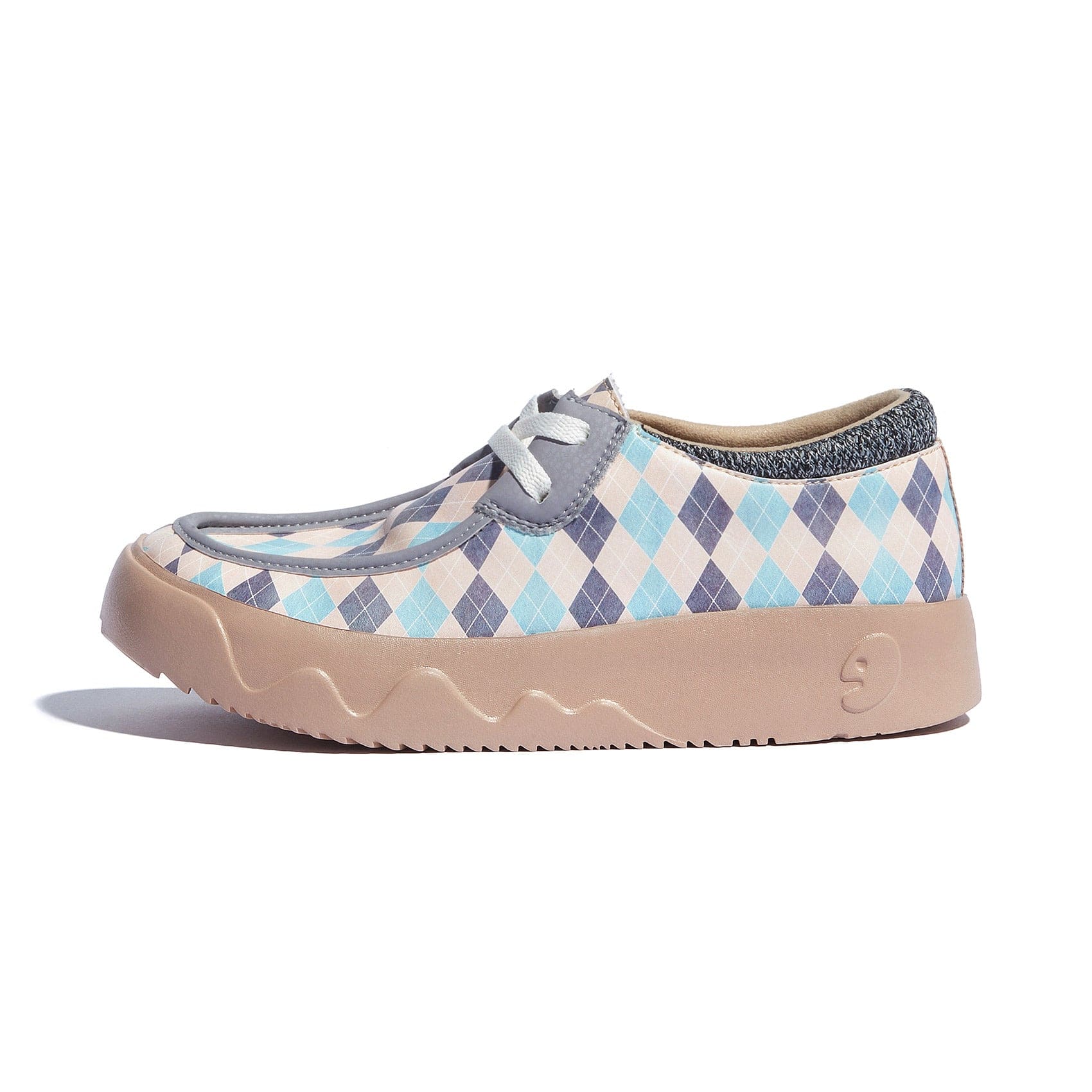 Vintage Plaid Fuerteventura VIII Women - Image 2