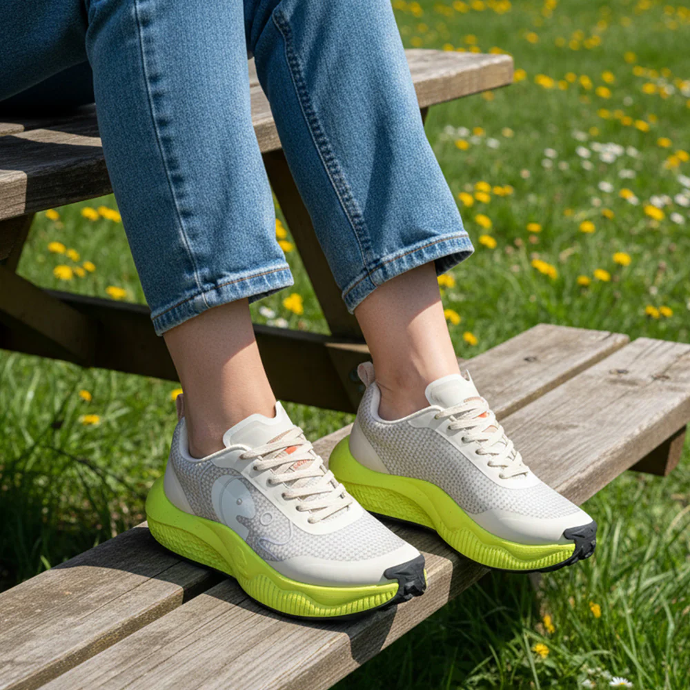 Birch Yellow-Green Women - Image 2