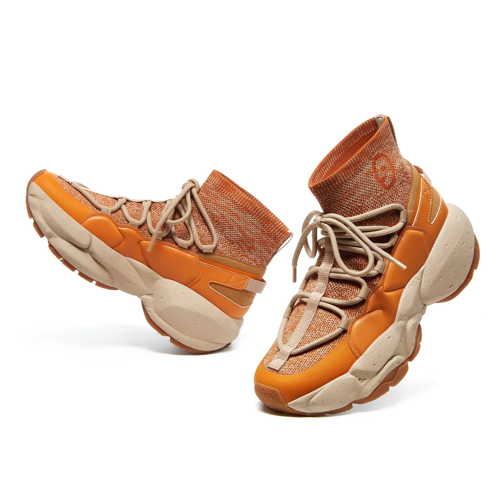 Solar Warmth Orange Dreamland VI Women - Image 4
