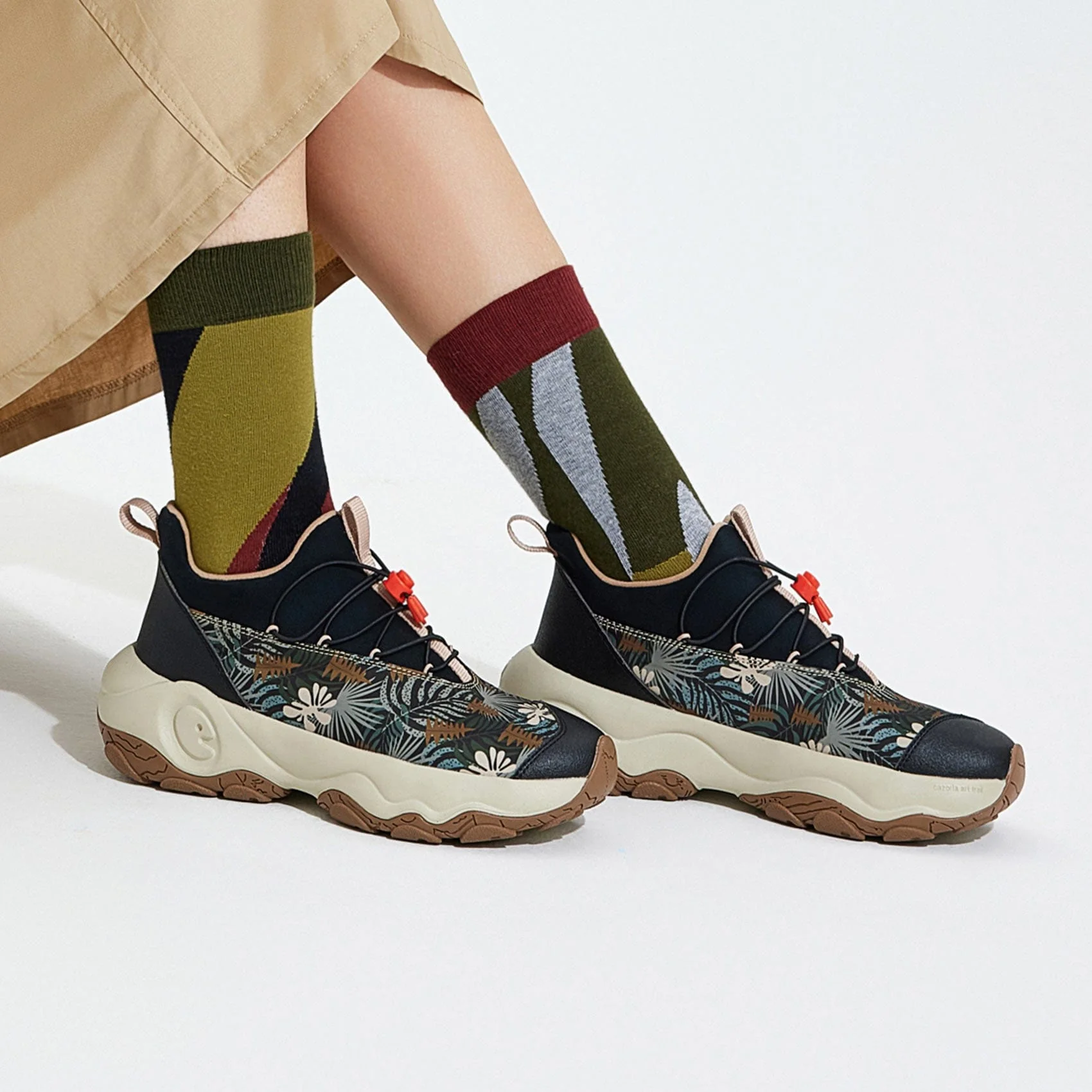 Jungle Shadow Cazorla VIII Women - Image 16