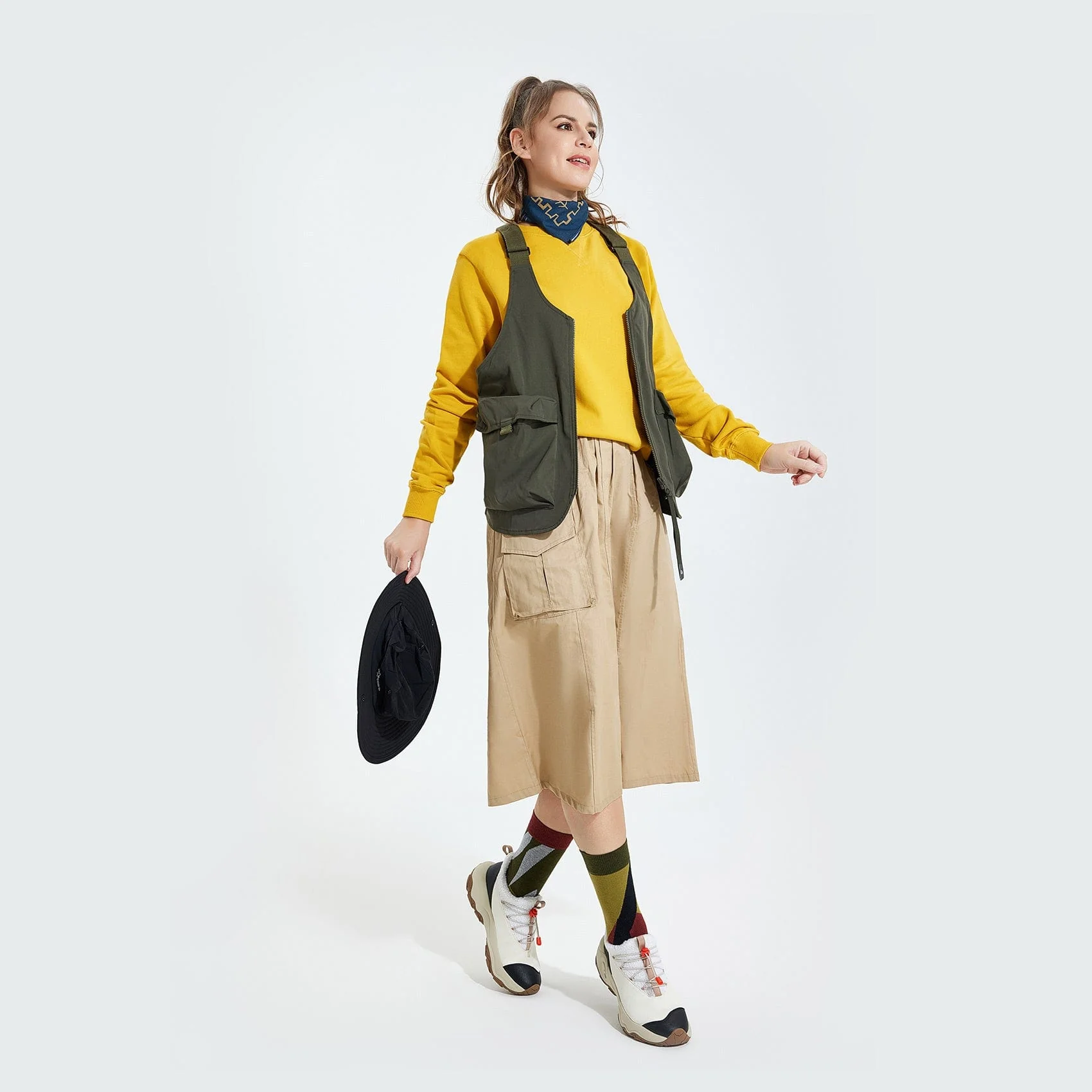 Heron White Cazorla VIII Women - Image 10