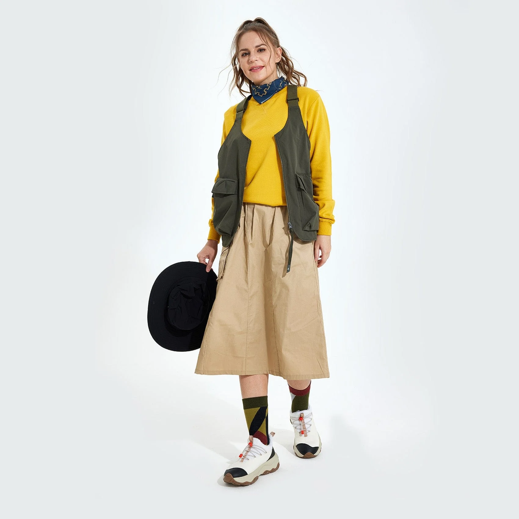 Heron White Cazorla VIII Women - Image 12