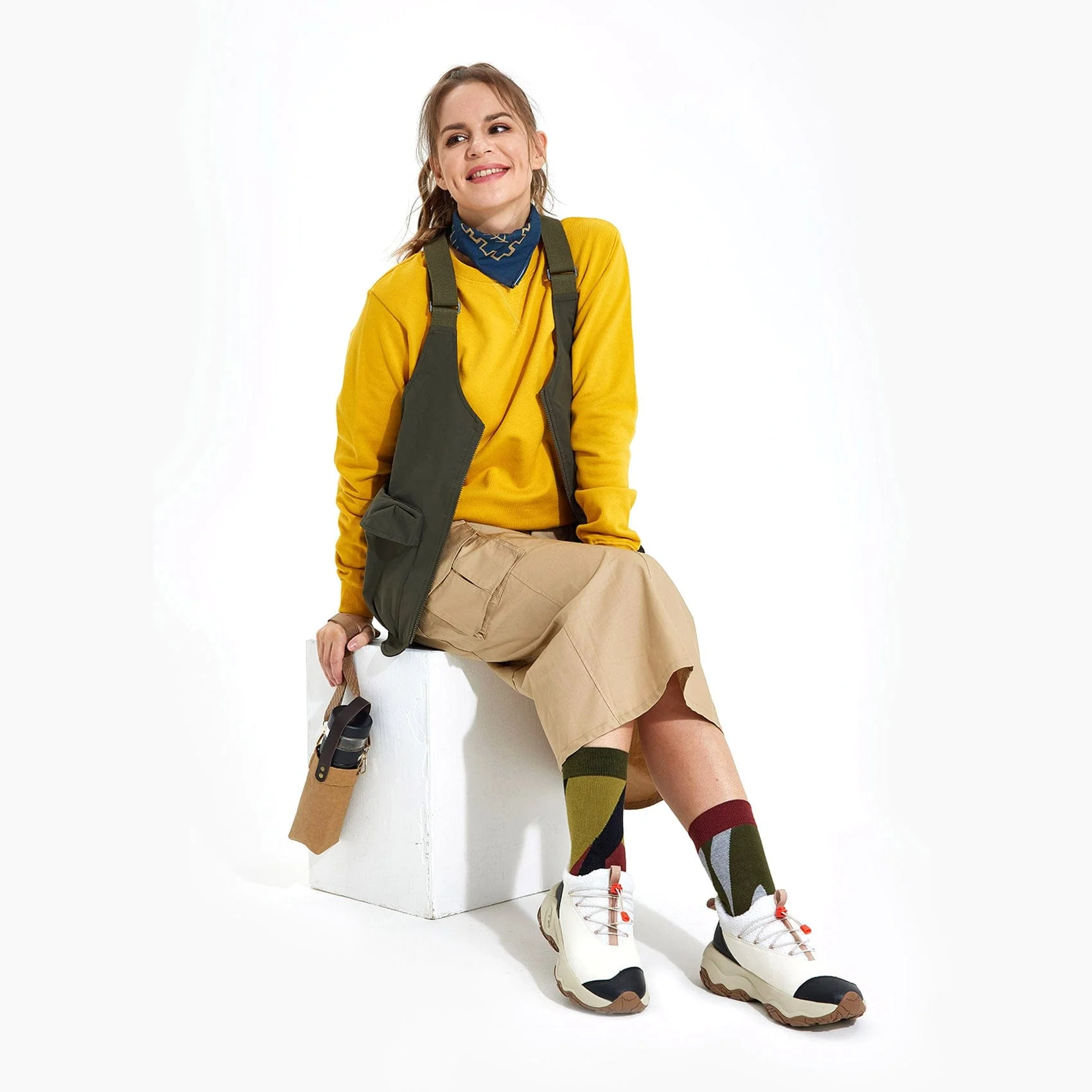 Heron White Cazorla VIII Women - Image 14