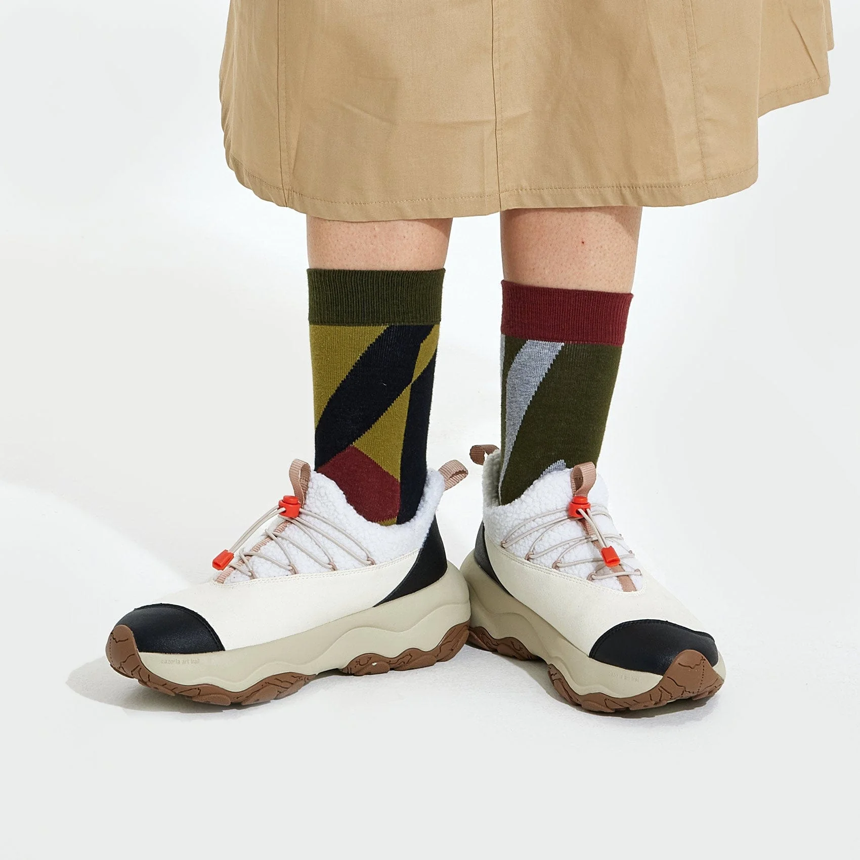 Heron White Cazorla VIII Women - Image 15